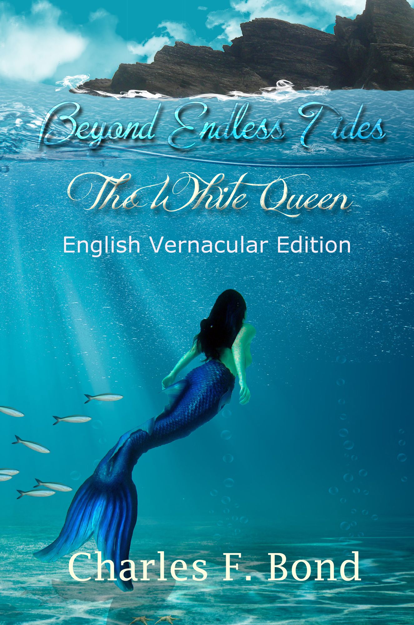 The White Queen: English Vernacular Edition