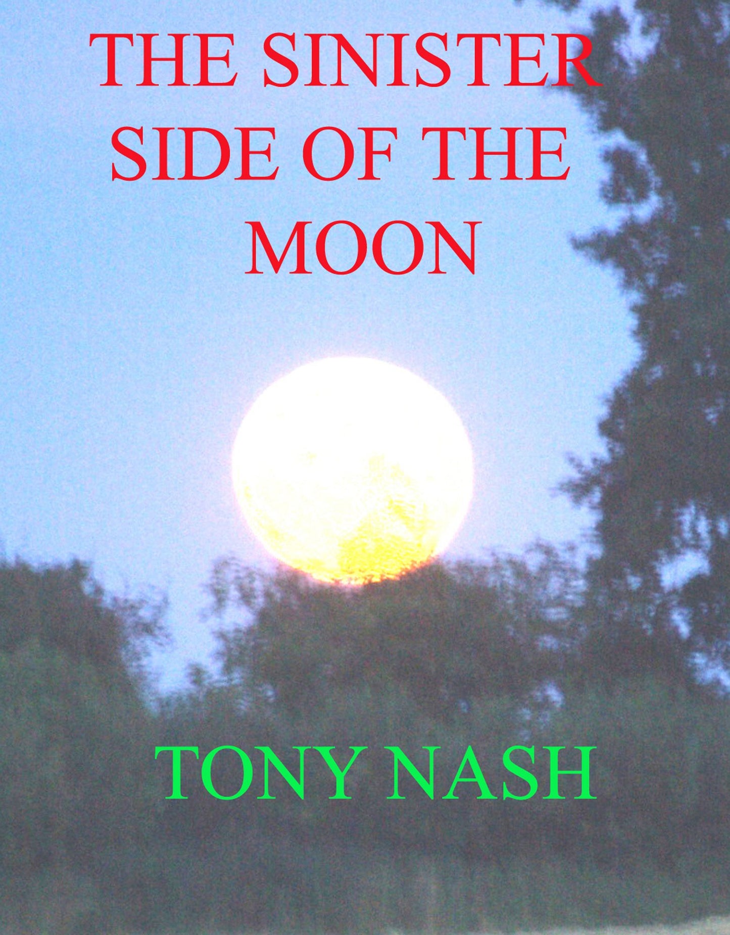 The Sinister Side of the Moon