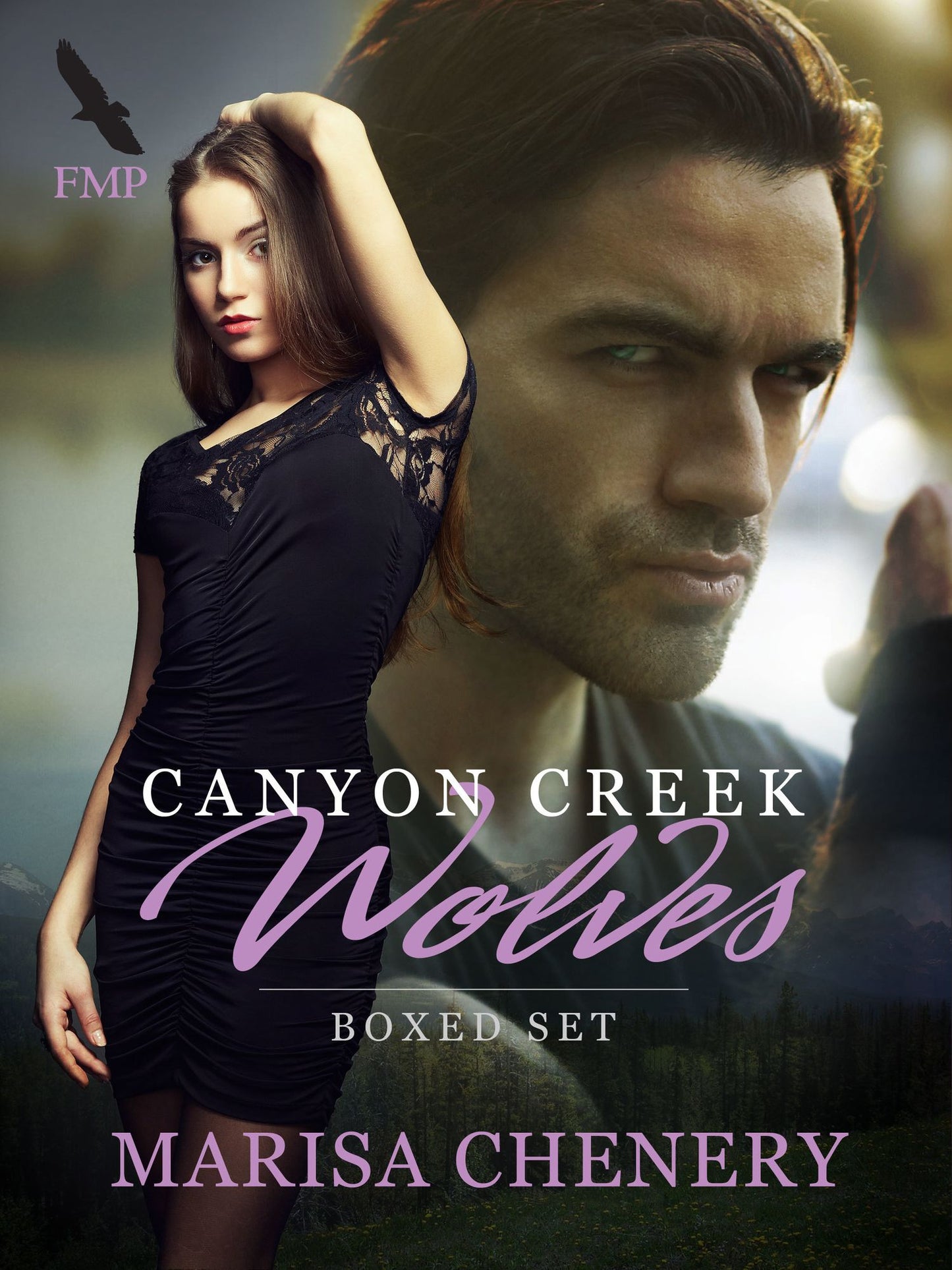 Canyon Creek Wolves Boxed Set