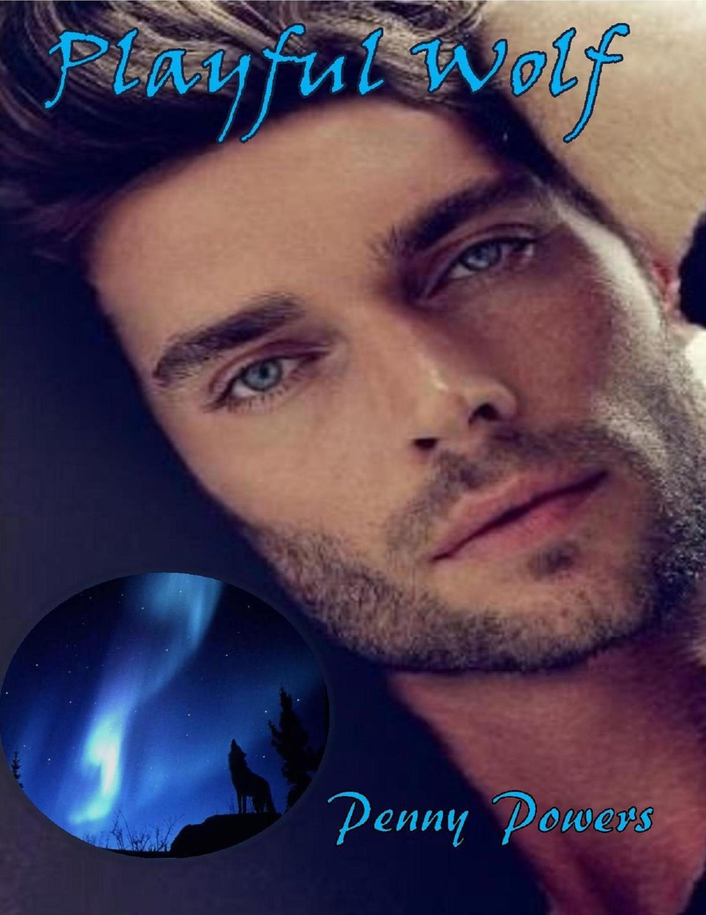 Playful Wolf (Mullano Pack) Book #6