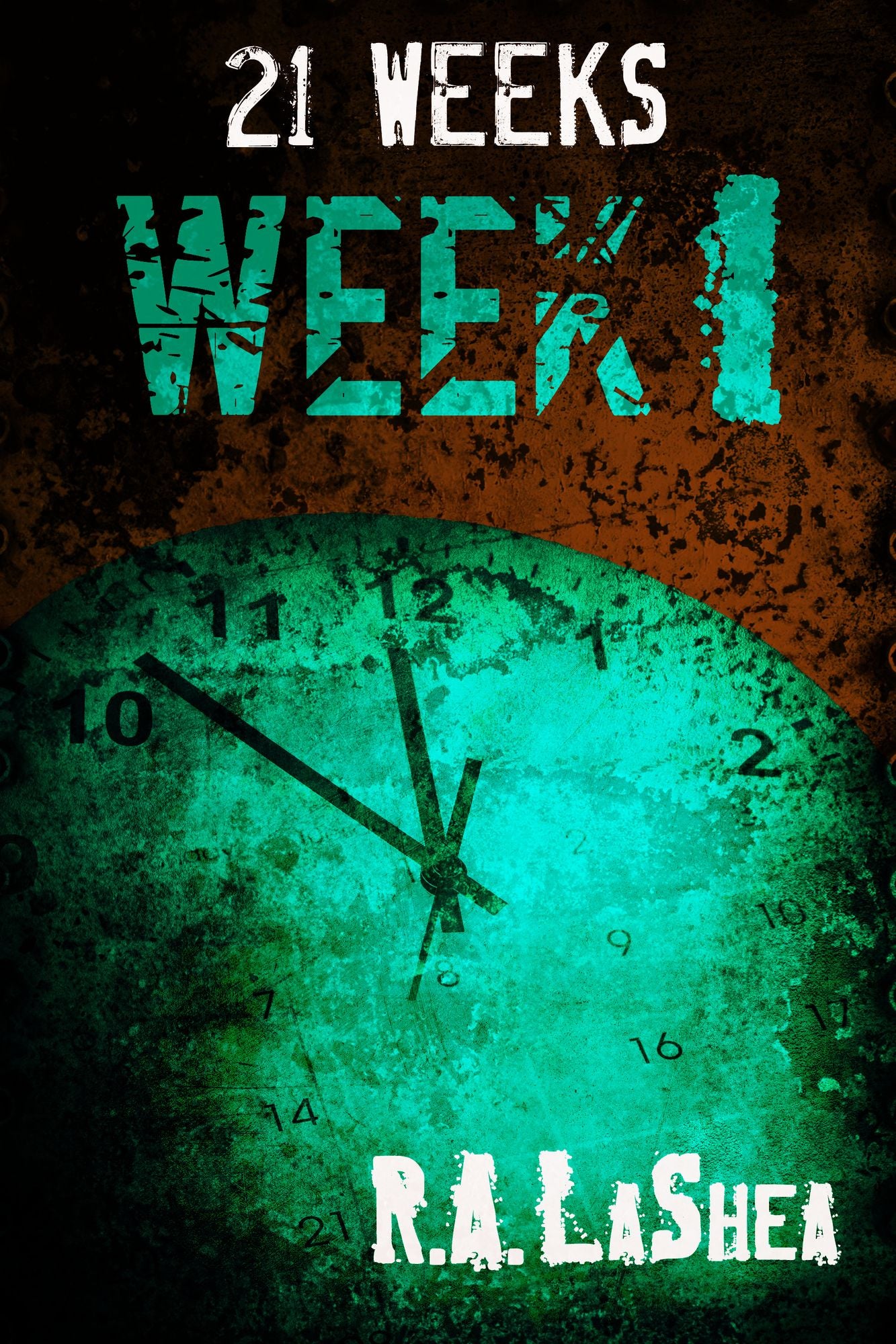 21 Weeks: Week 1