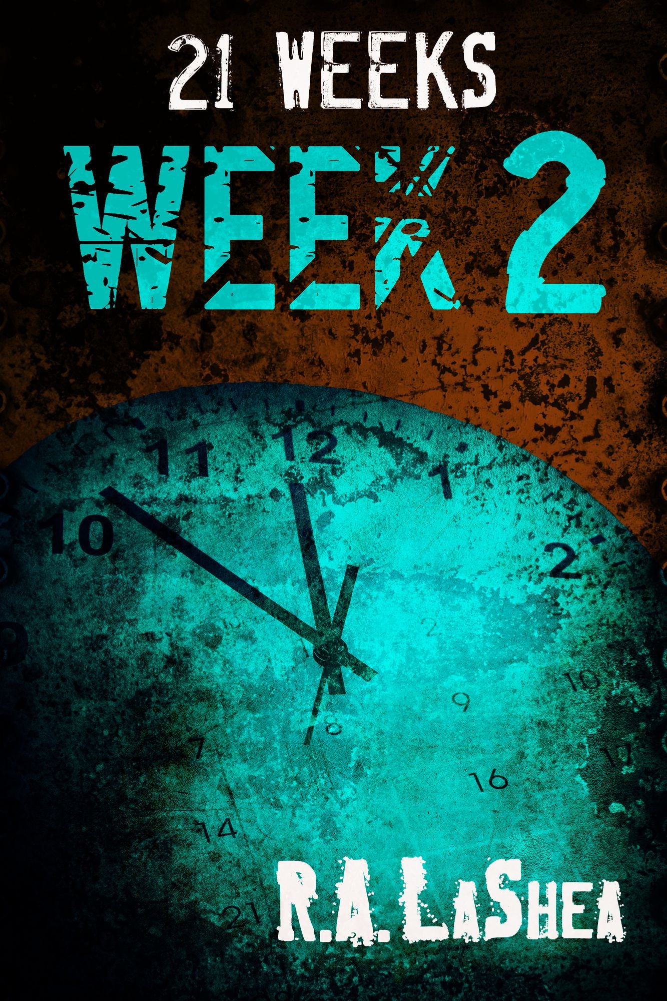 21 Weeks: Week 2