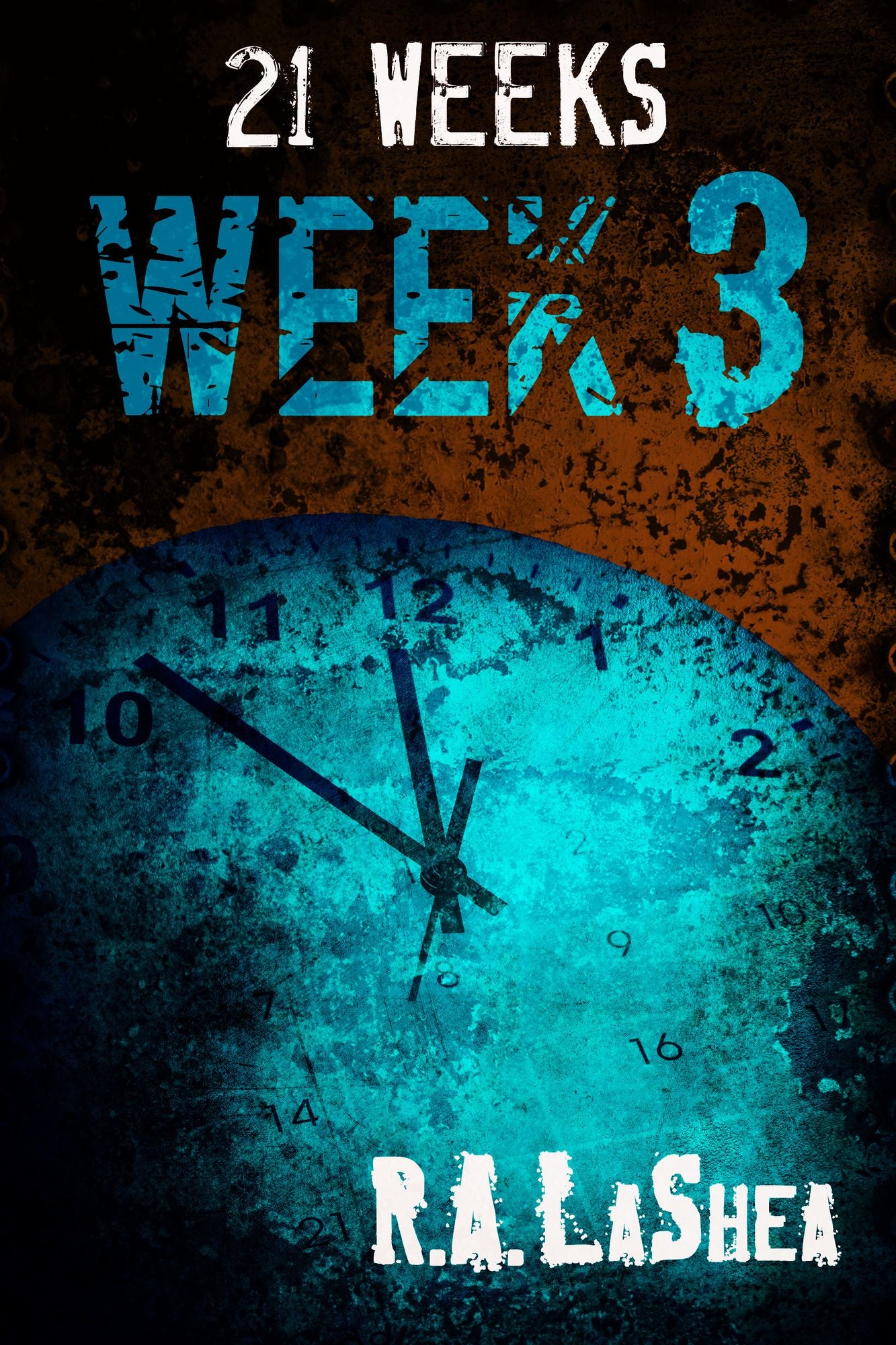 21 Weeks: Week 3