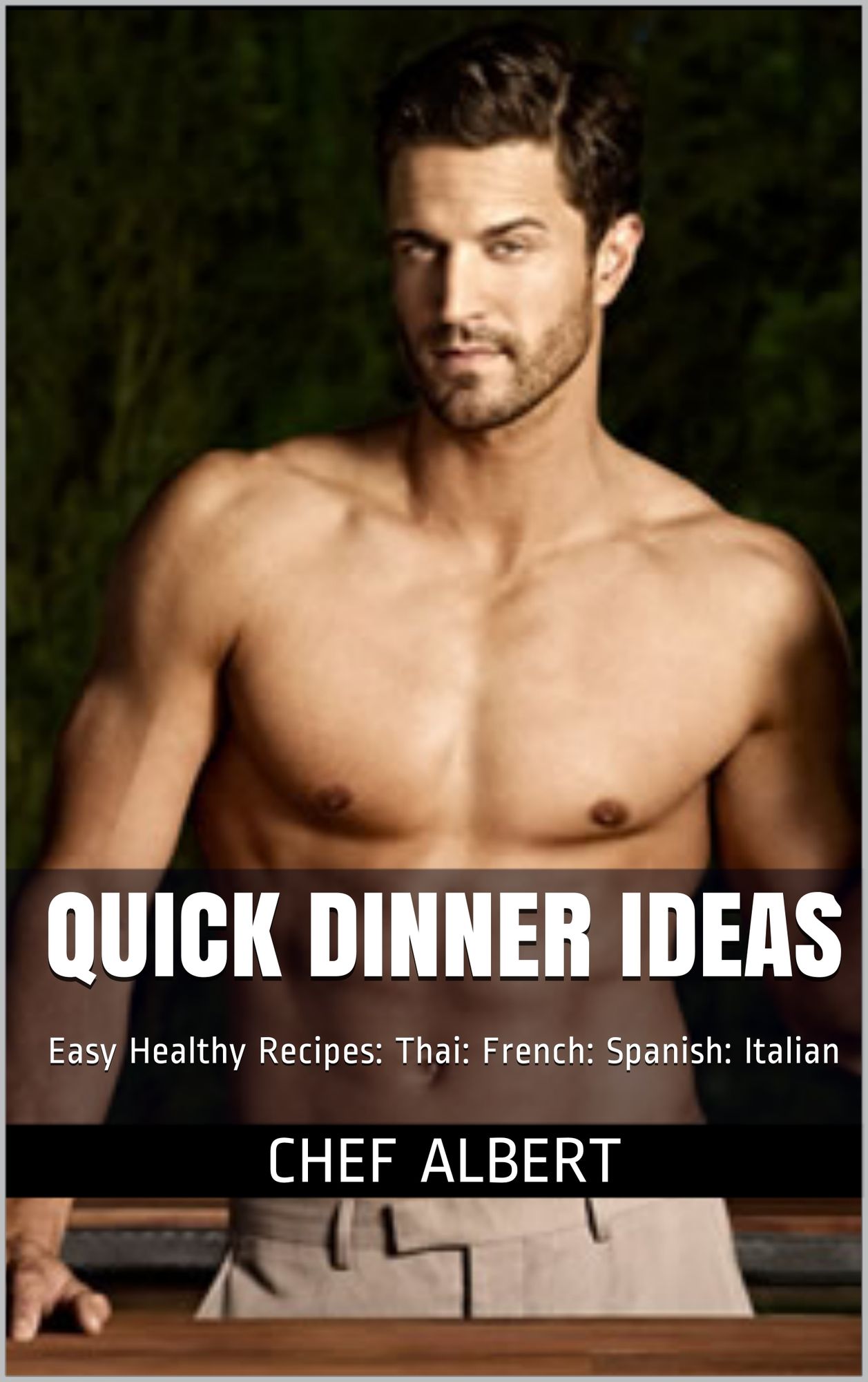 Quick Dinner Ideas: Healthy Recipes: American: Thai: French: Spanish: Italian