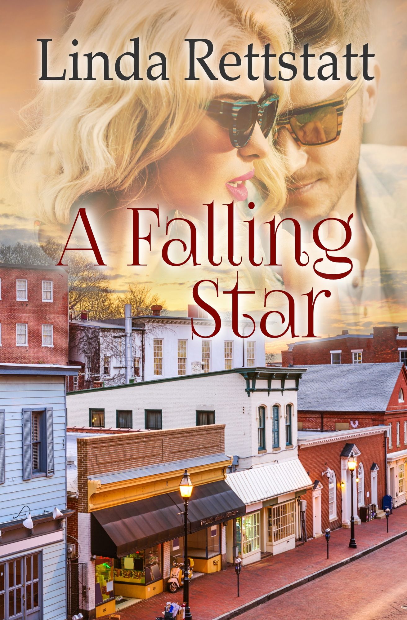 A Falling Star