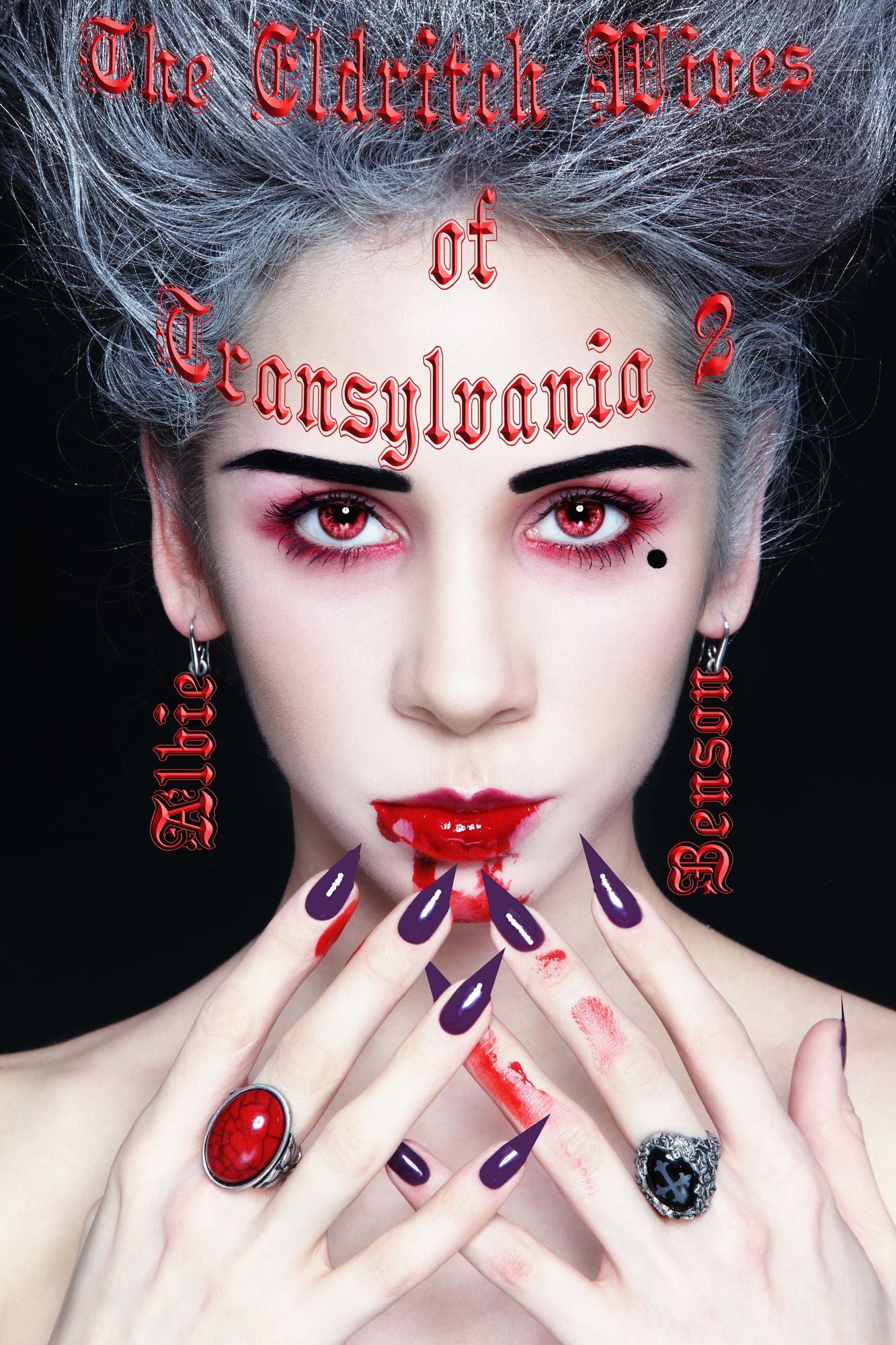 The Eldritch Wives of Transylvania 2