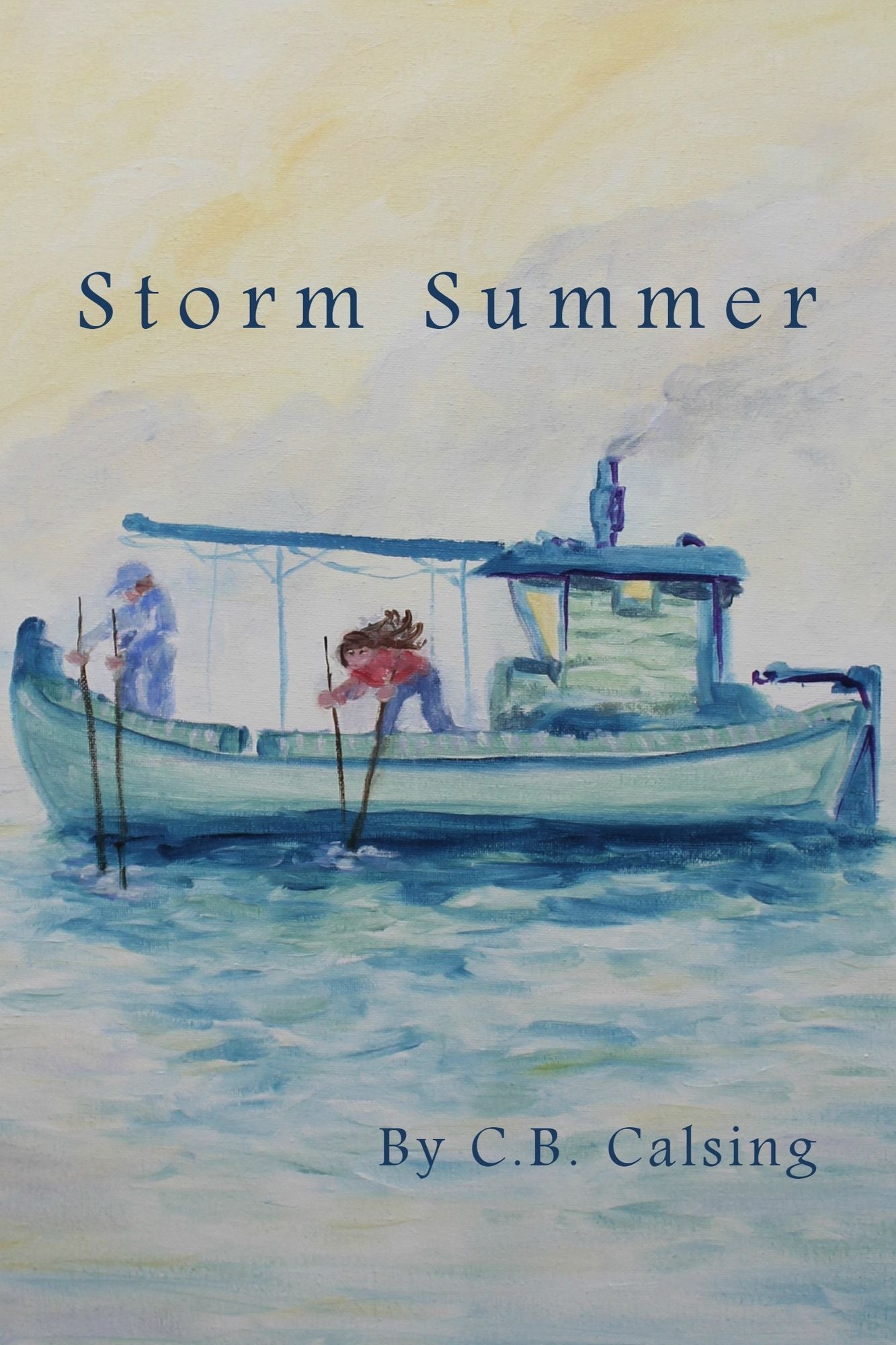 Storm Summer