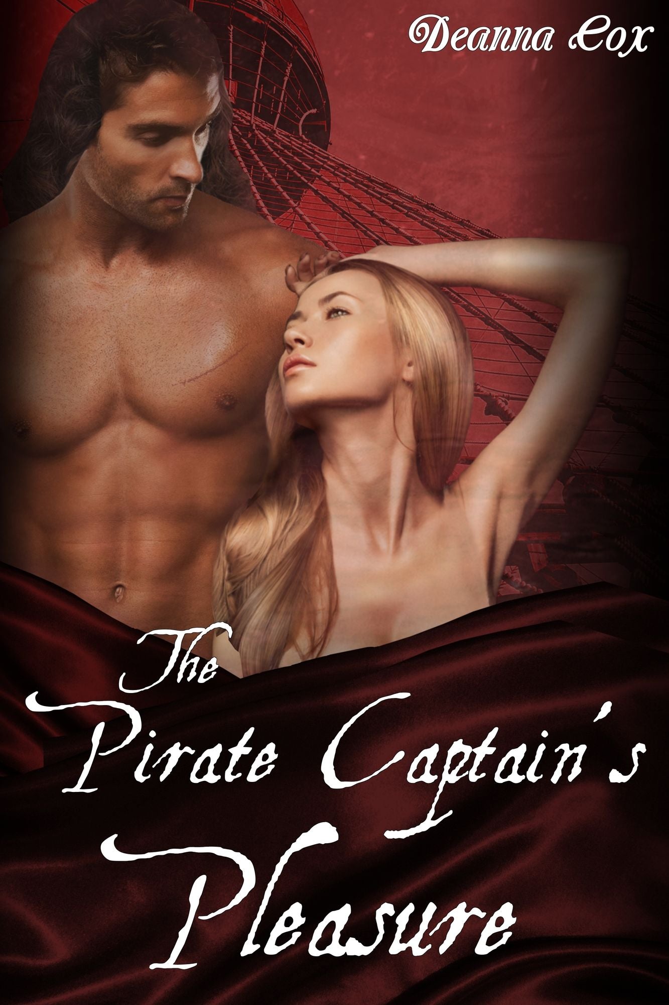 The Pirate Captain's Pleasure