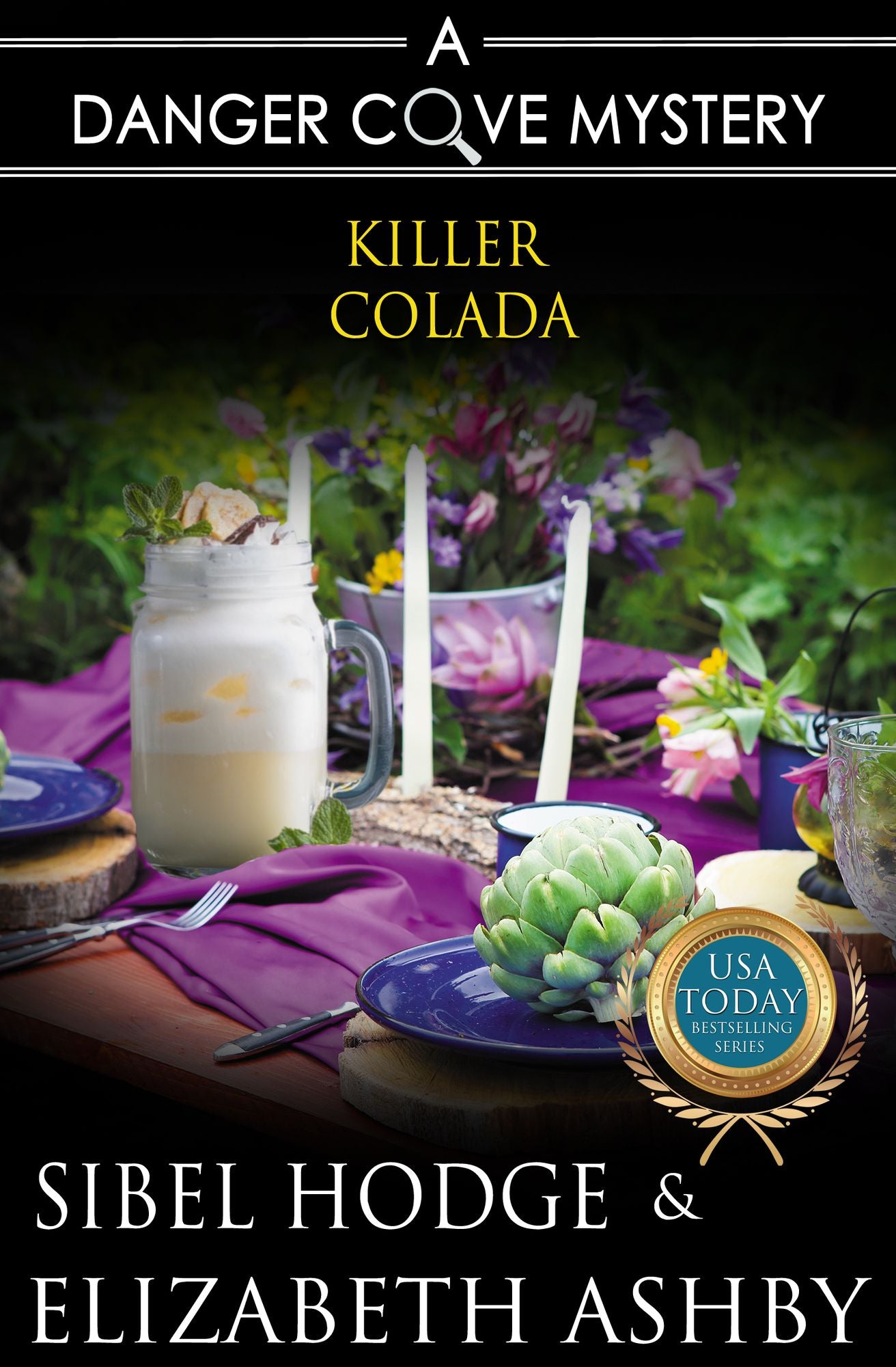 Killer Colada (a Danger Cove Cocktail Mystery)