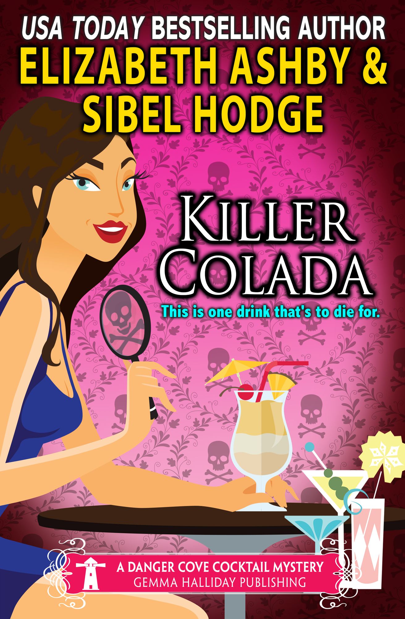 Killer Colada (a Danger Cove Cocktail Mystery)