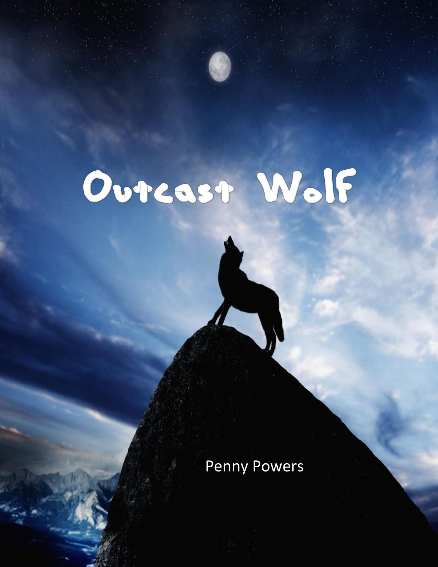 Outcast Wolf: Mullano Pack Series book 7