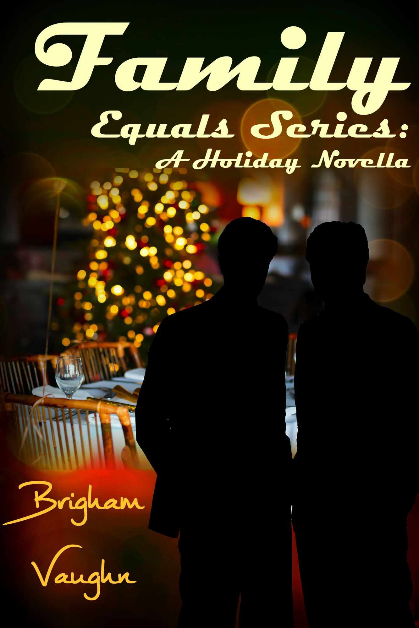 Family: A Holiday Novella