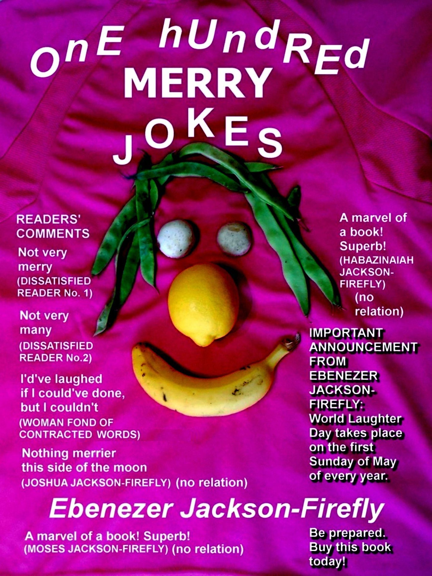 One Hundred Merry Jokes