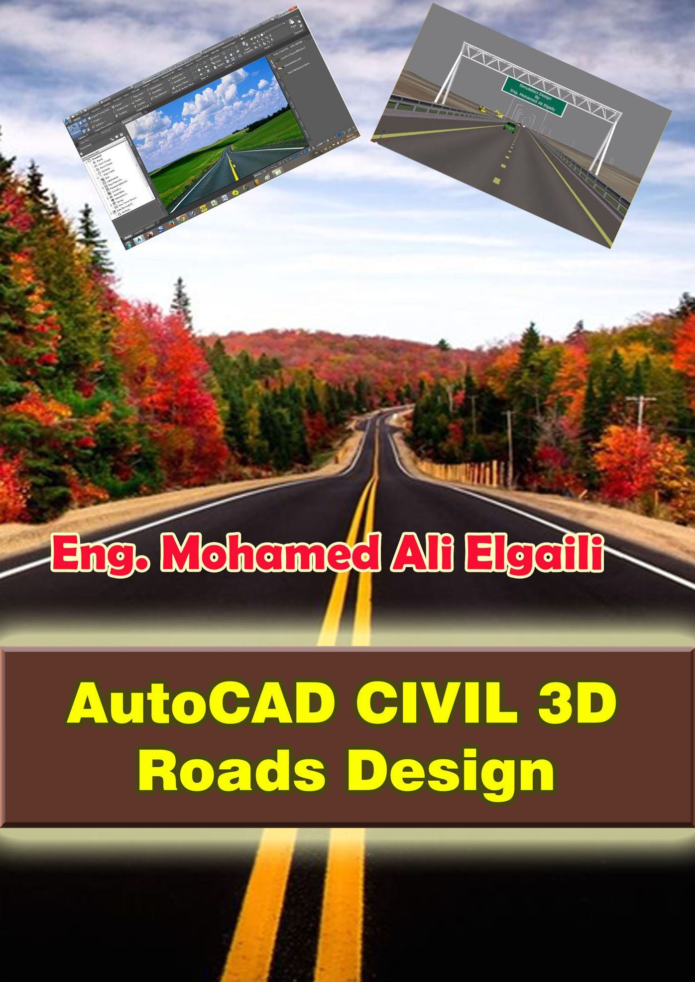 AutoCAD Civil 3D: Roads Design