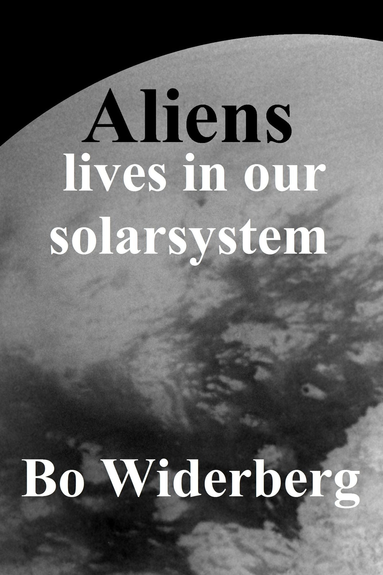 Aliens Lives In Our Solar System