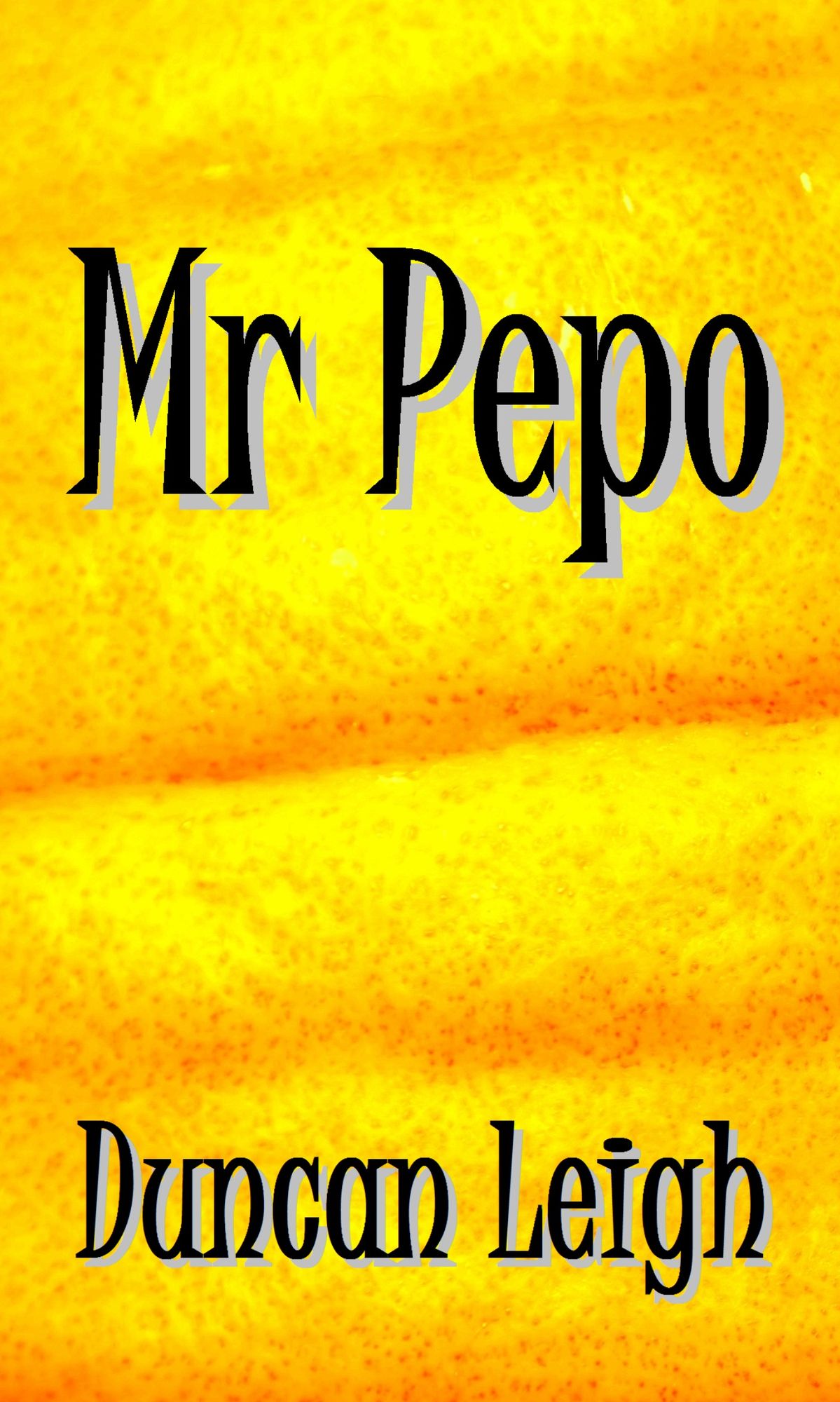 Mr Pepo