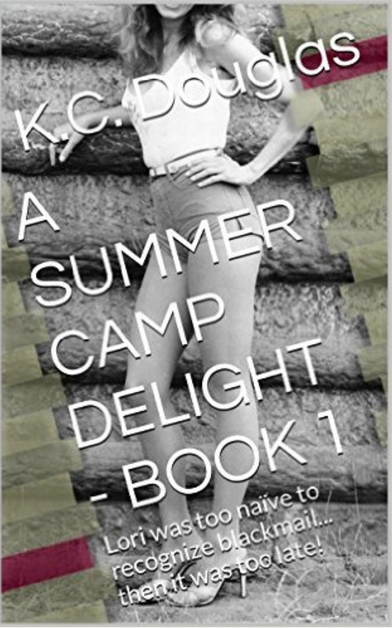 A Summer Camp Delight: Book 1
