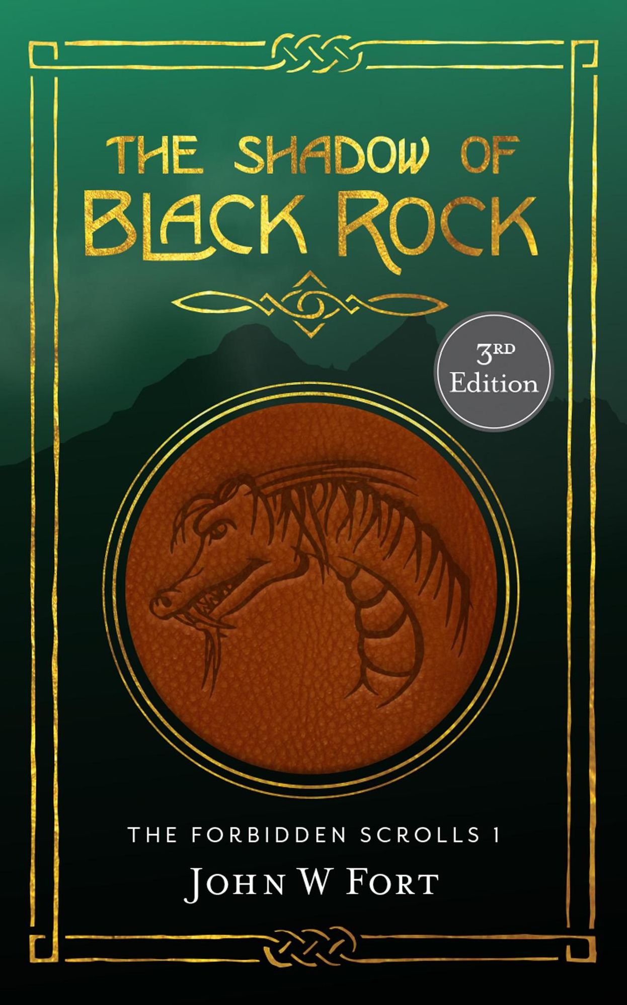 The Shadow of Black Rock
