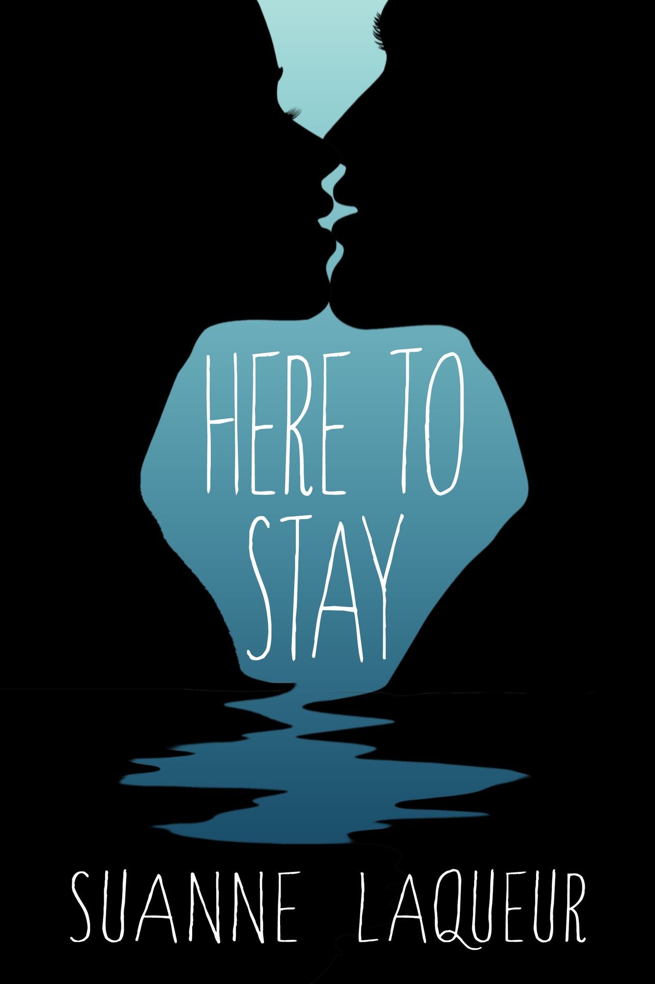 Here to Stay (The Fish Tales, Book 3)