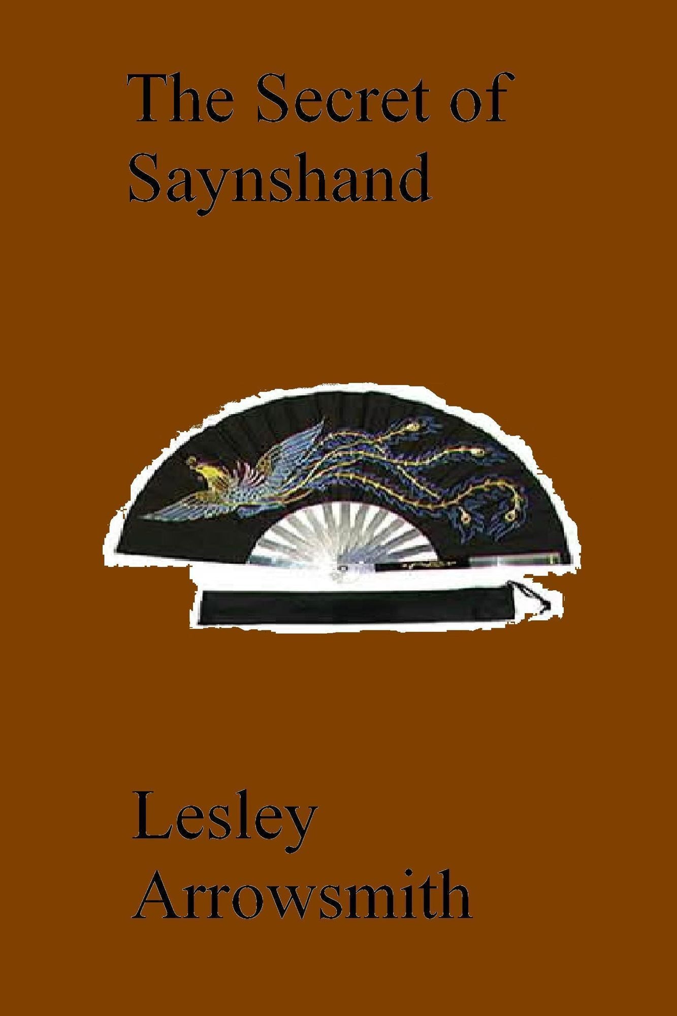 The Secret of Saynshand