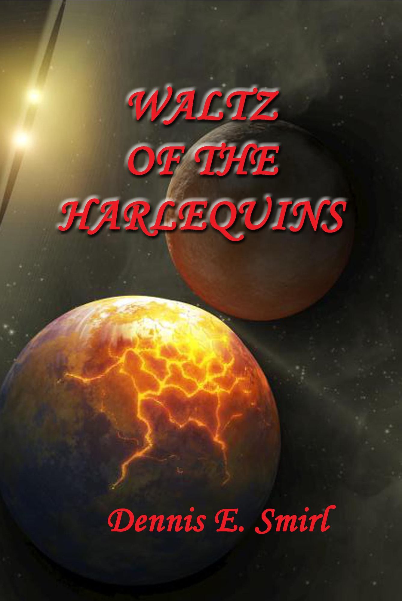 Waltz of the Harlequins: The MacCollie Series, Book Three