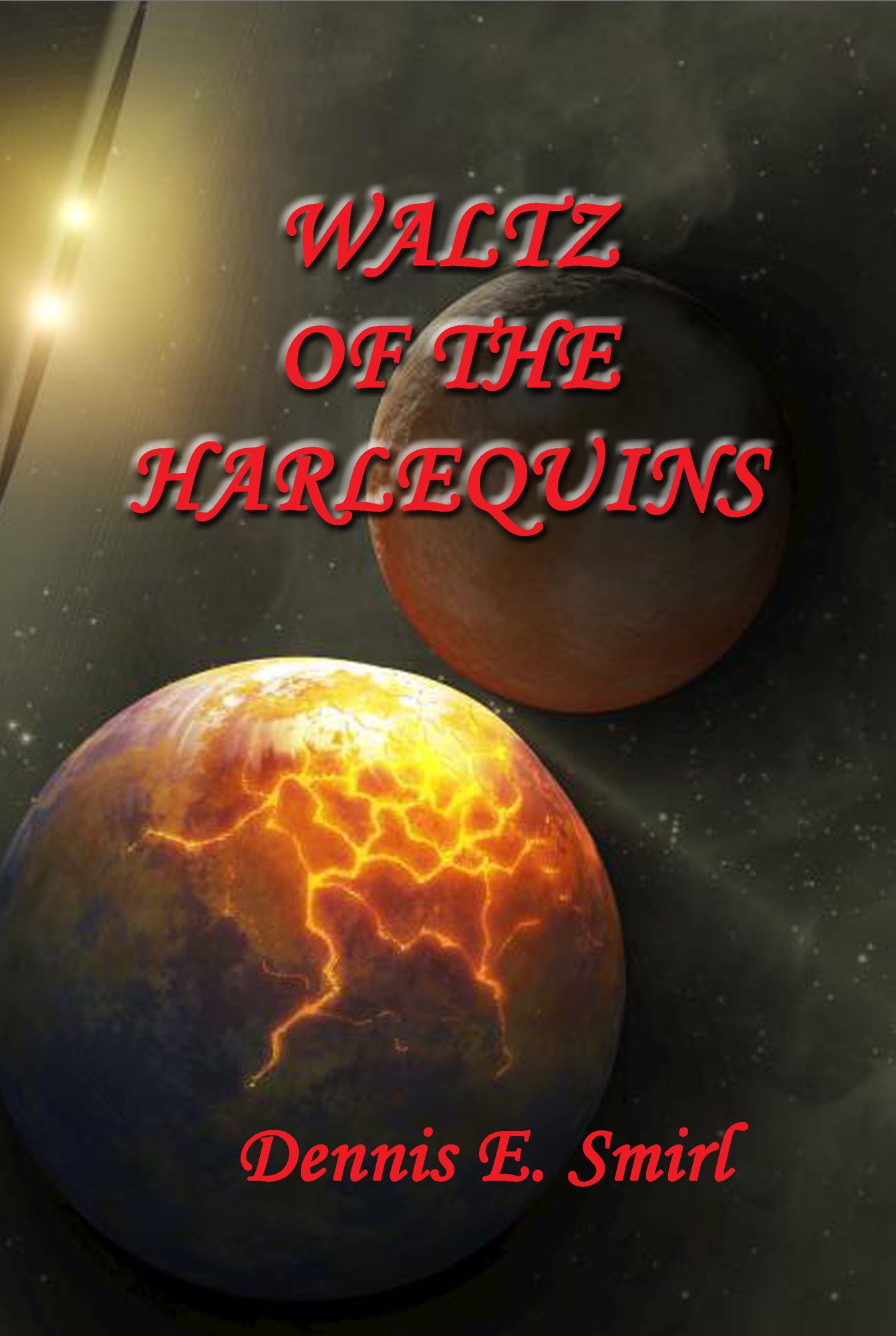 Waltz of the Harlequins: The MacCollie Series, Book Three