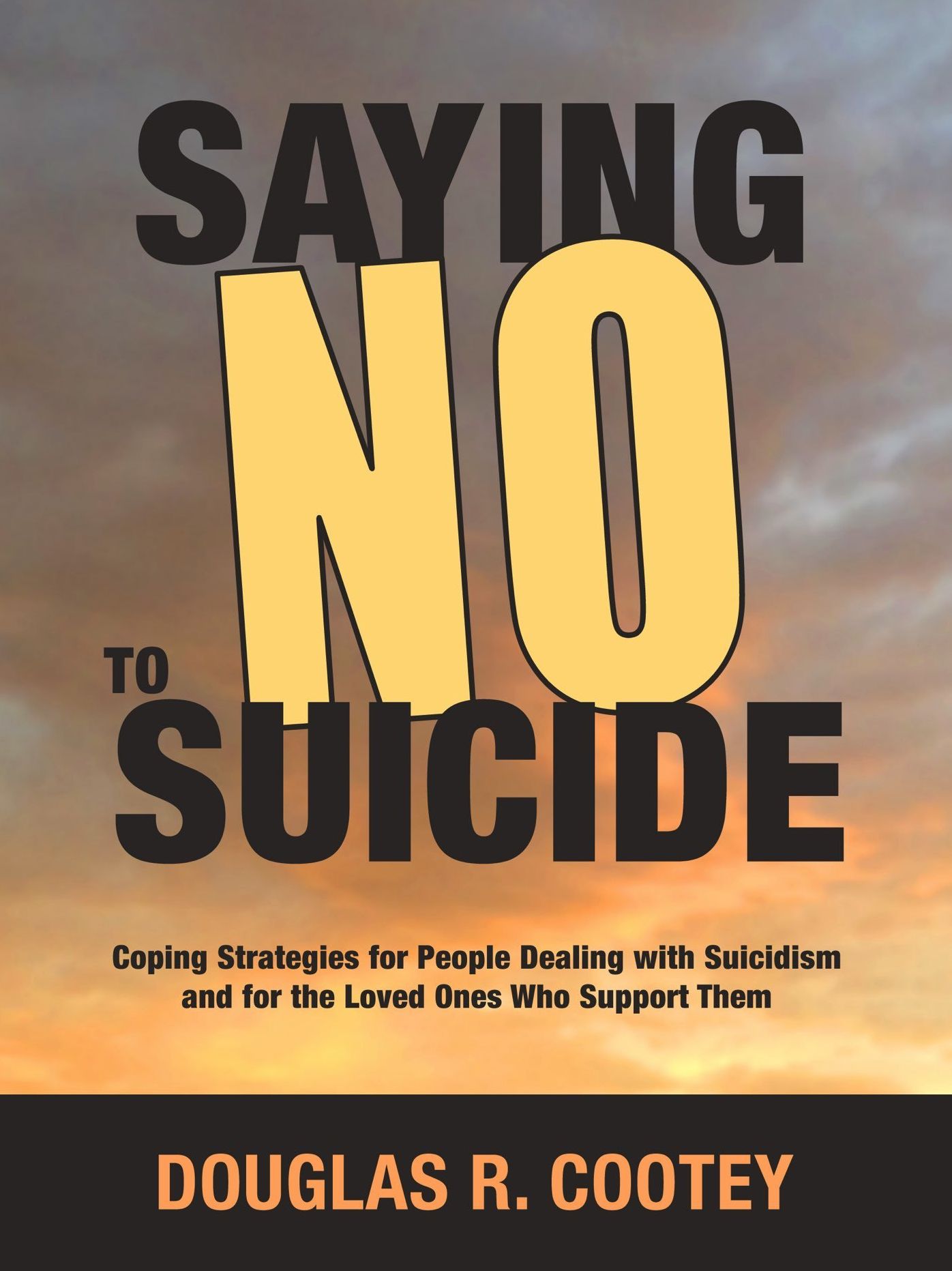 Saying "NO" to Suicide
