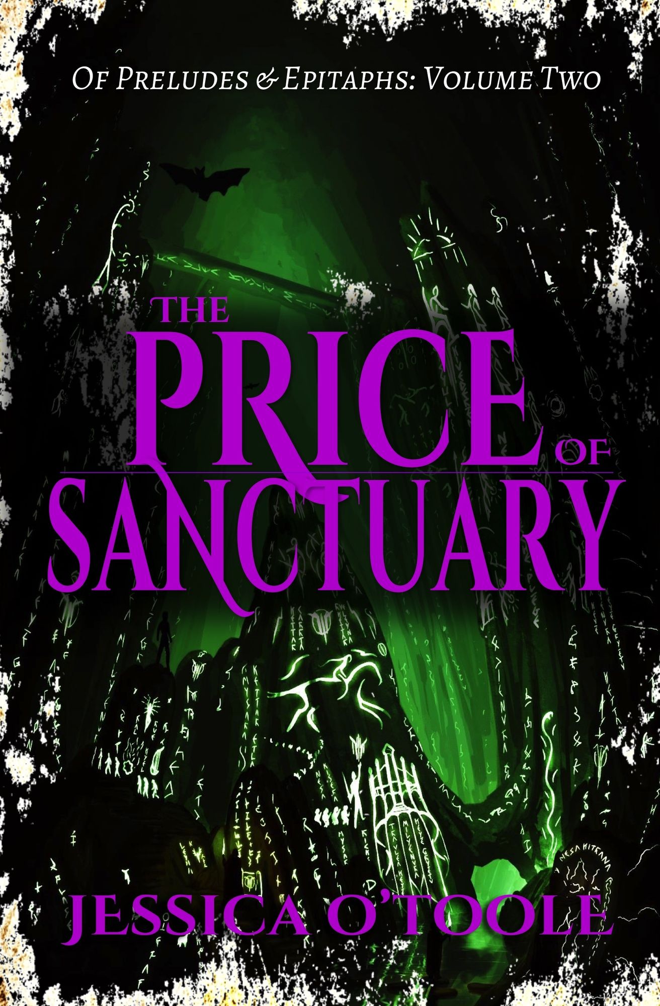 The Price of Sanctuary (Of Preludes & Epitaphs #2)