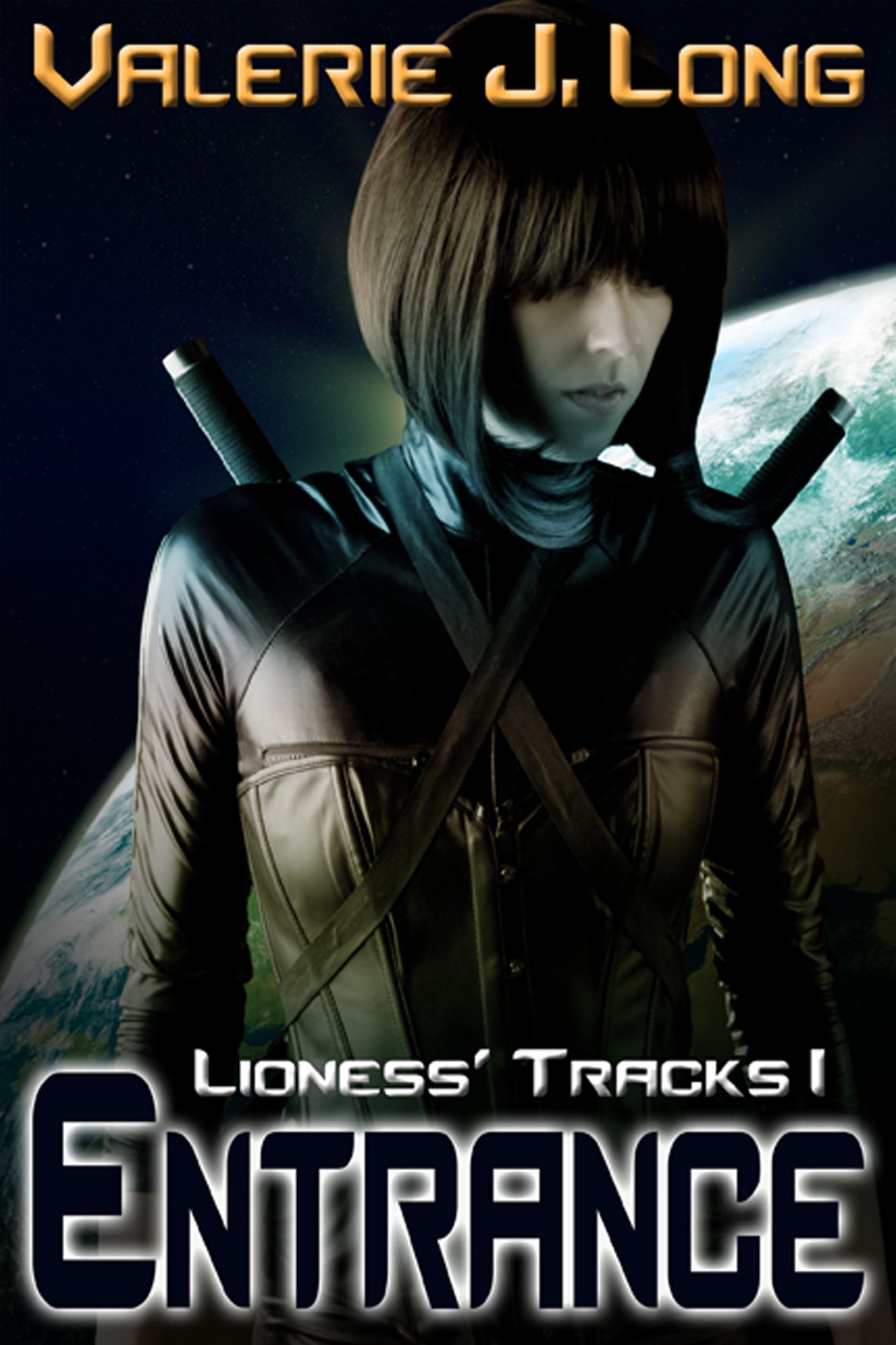 Entrance: Lioness Tracks I