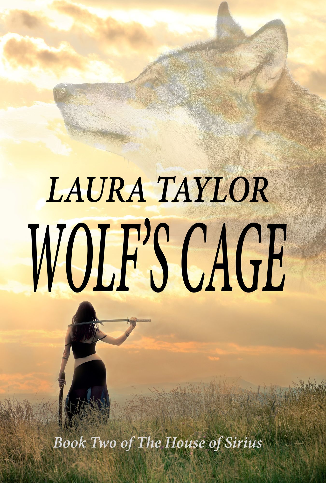 Wolf's Cage