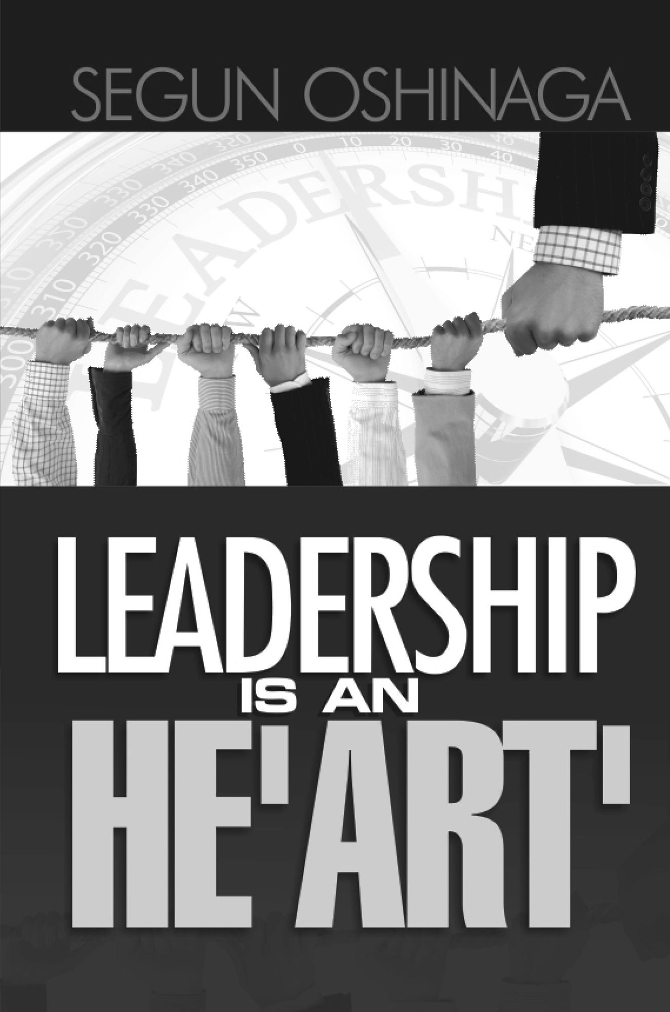 Leadership Is An He'Art
