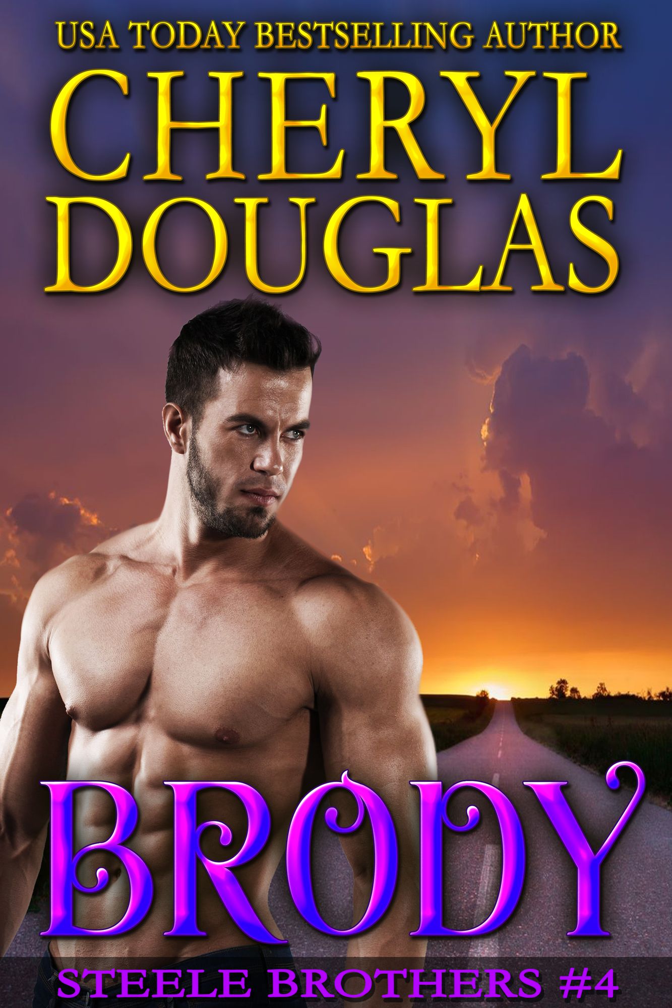 Brody (Steele Brothers #4)