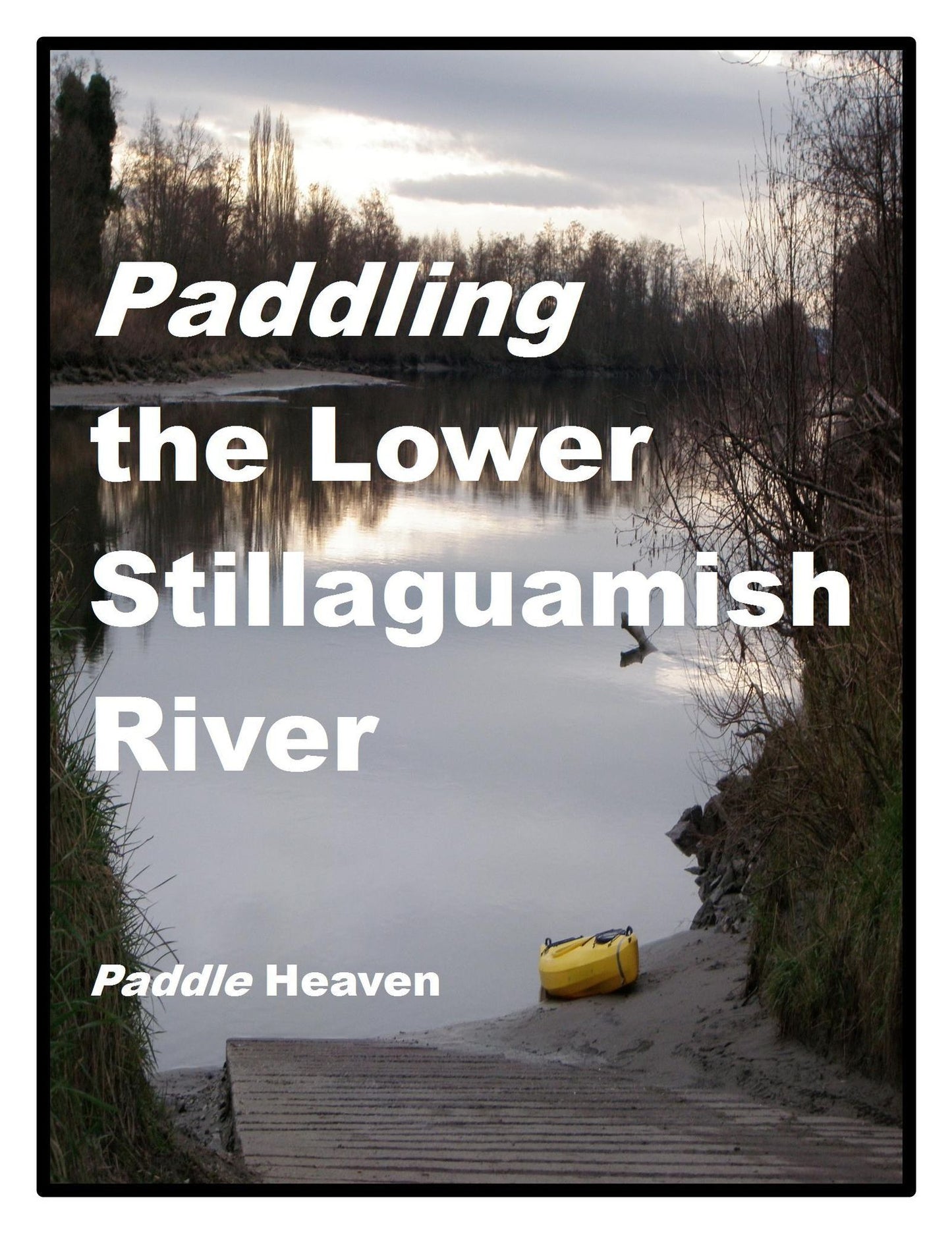 Paddling the Lower Stillaguamish River