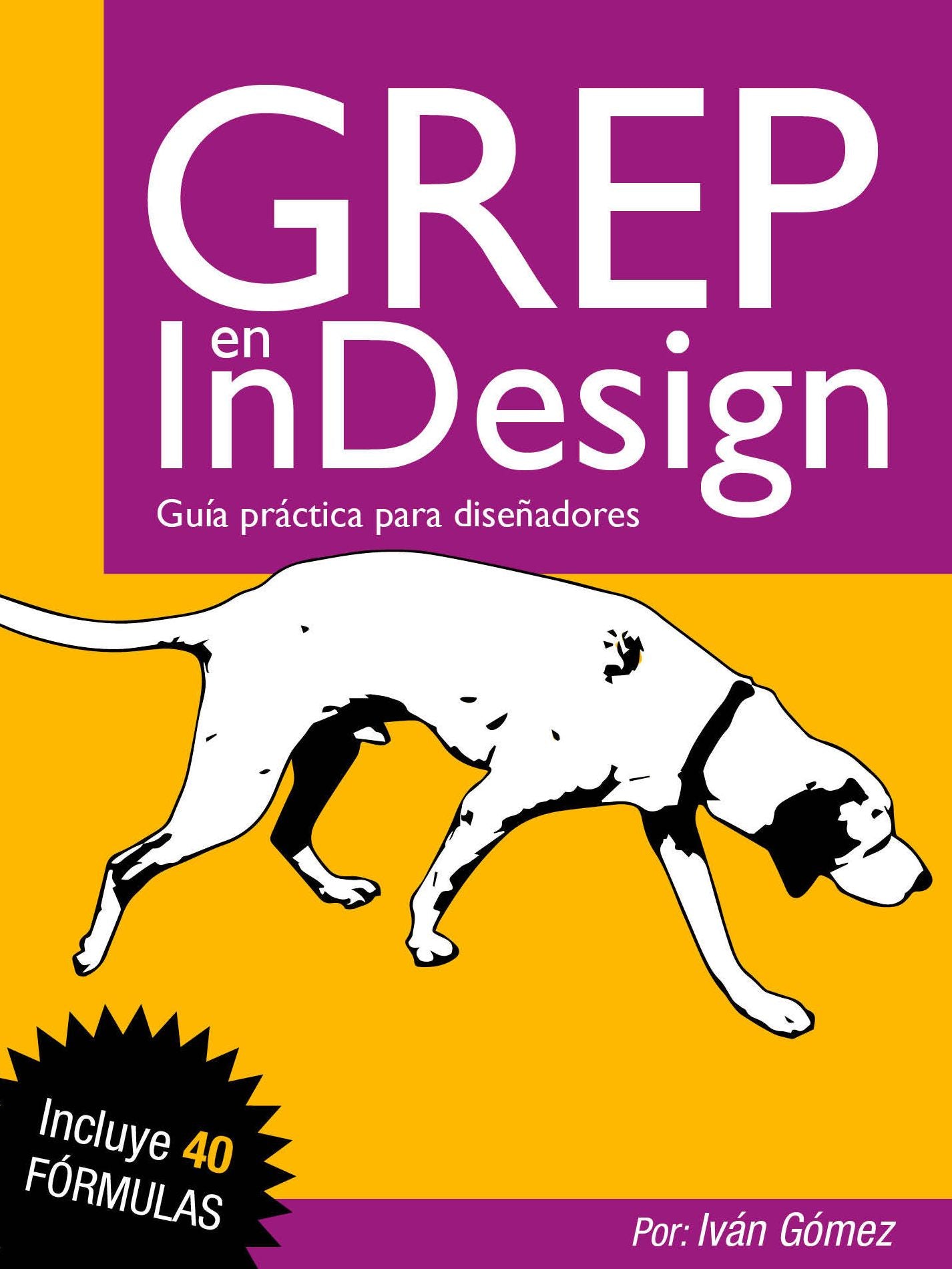 GREP en InDesign