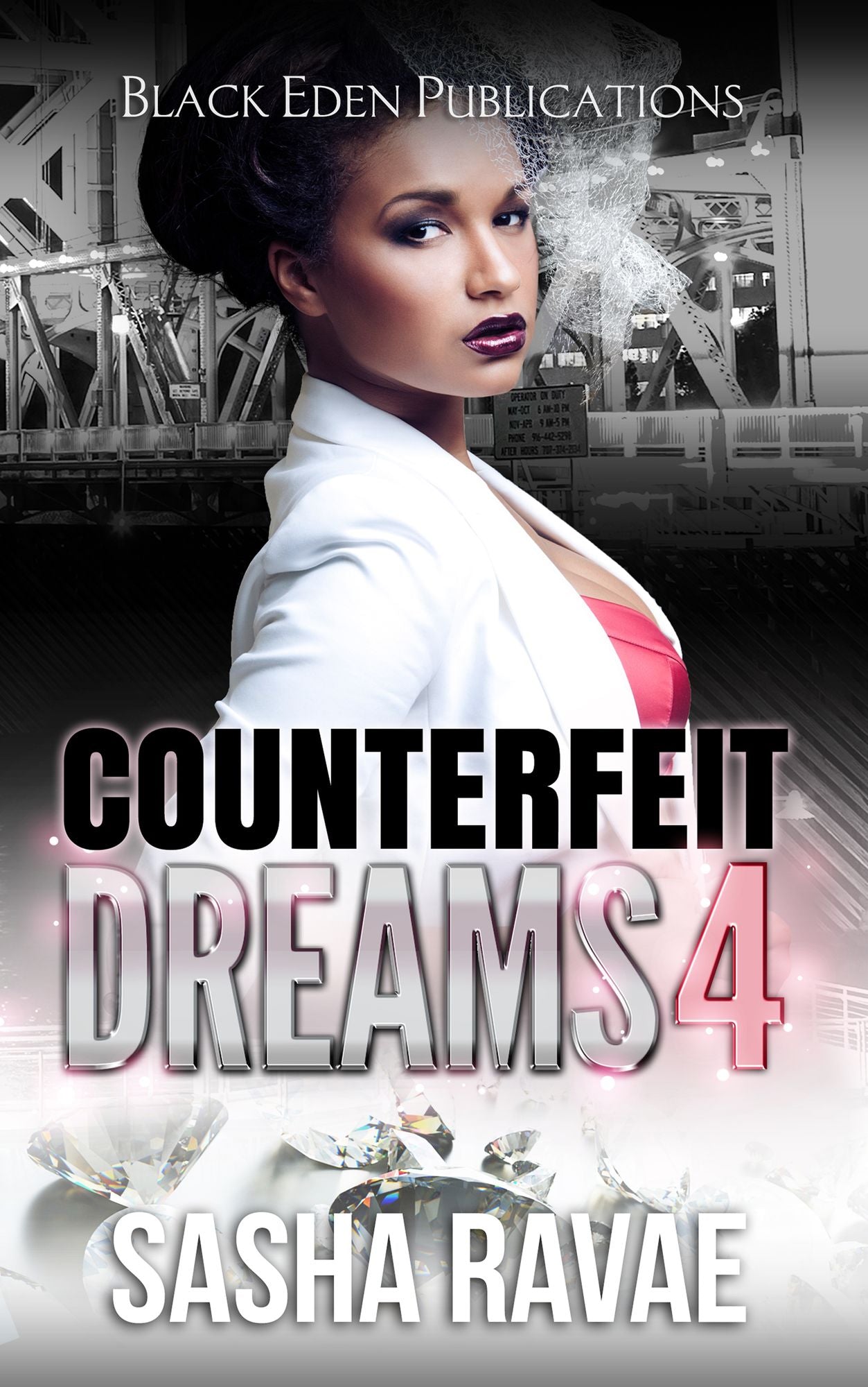Counterfeit Dreams 4: A Coke White Dream