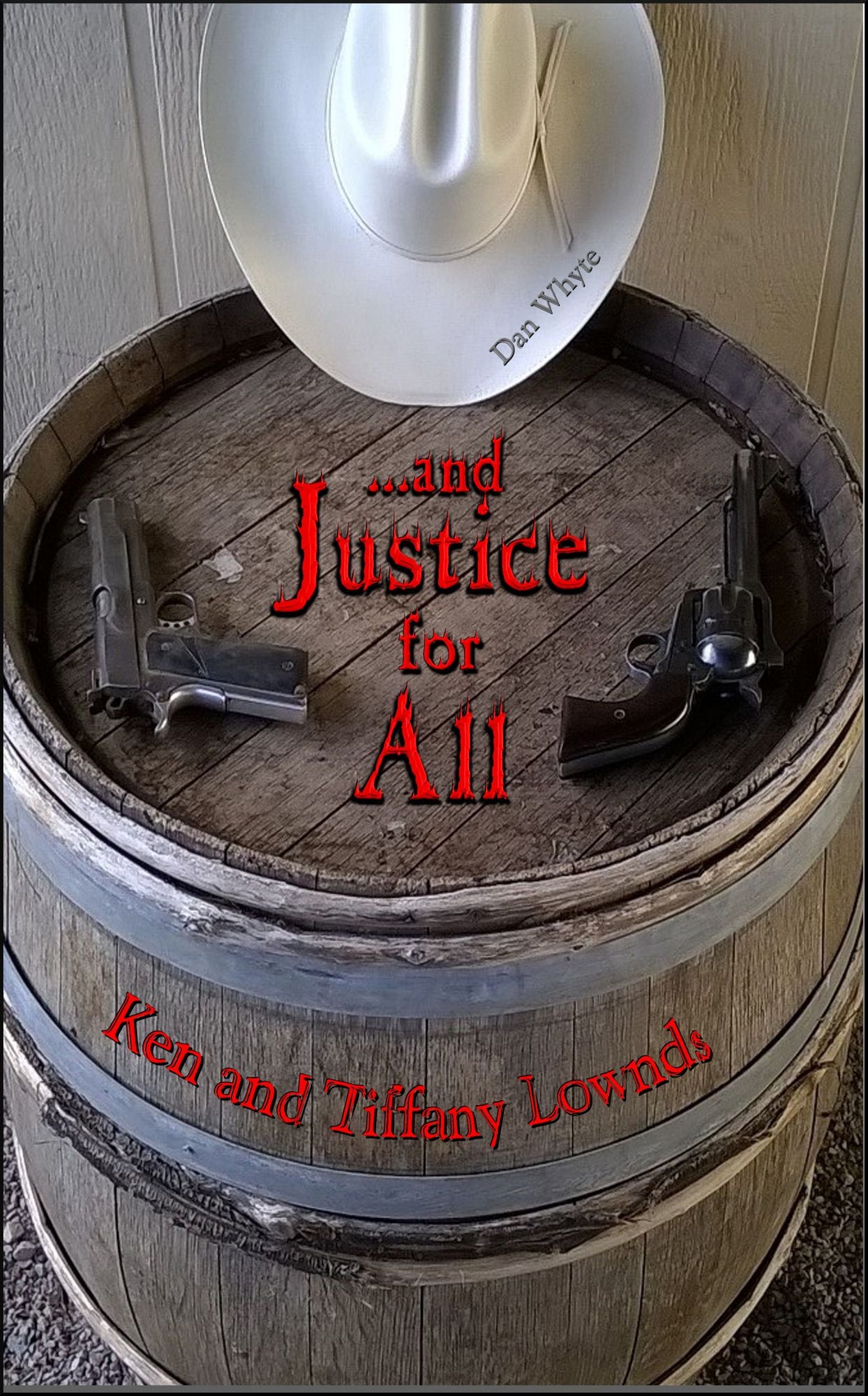 Dan Whyte: And Justice for All
