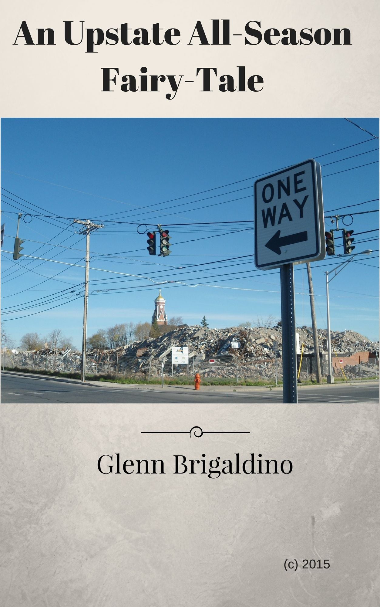 An Upstate All-Season Fairy-Tale