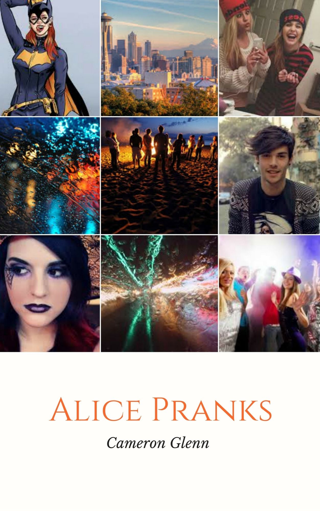Alice Pranks