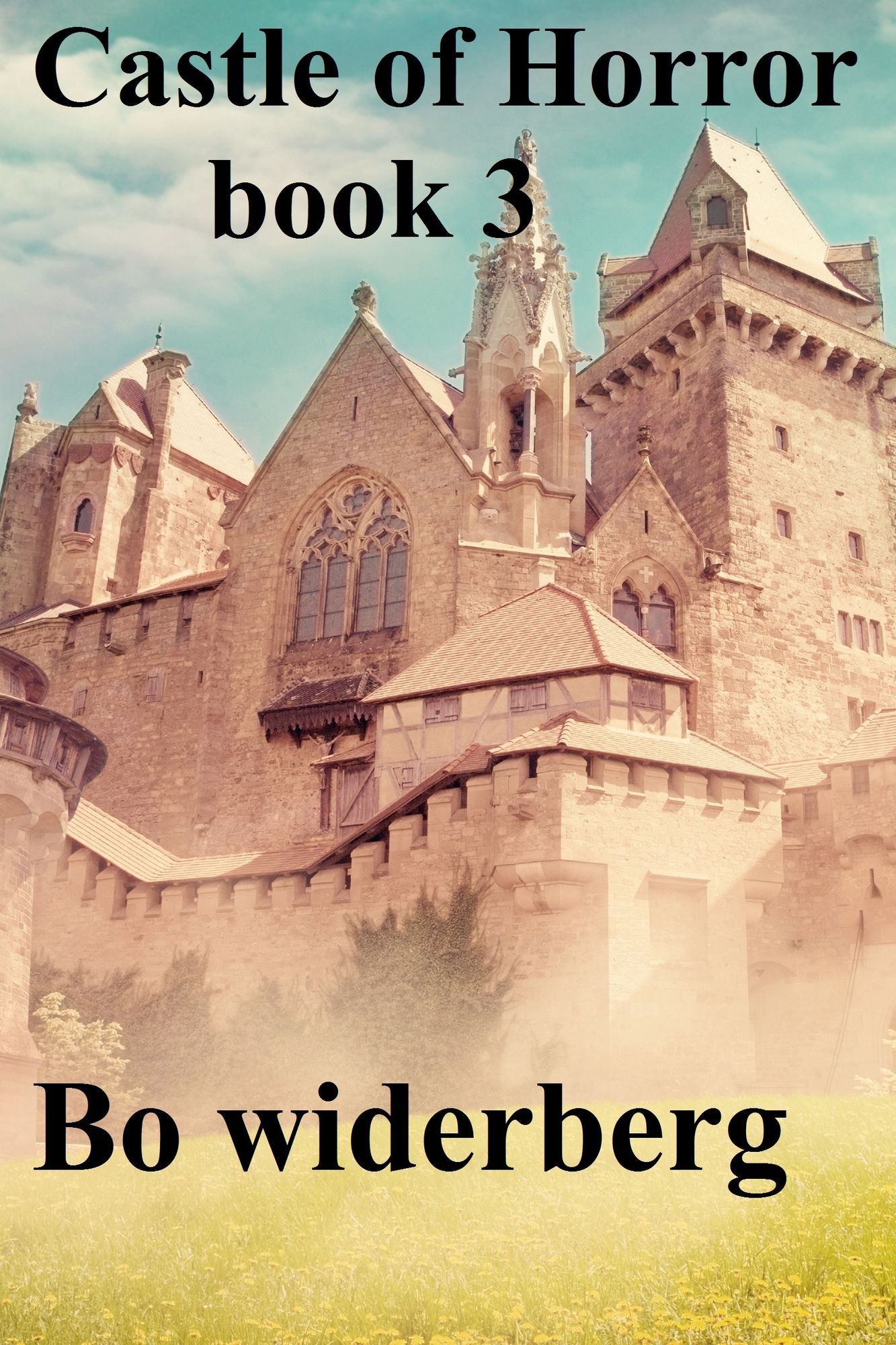 Castle of Horror book 3