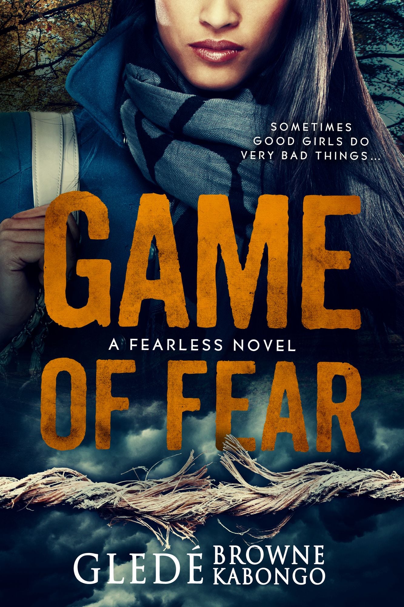 Game of Fear: A Psychological Thriller