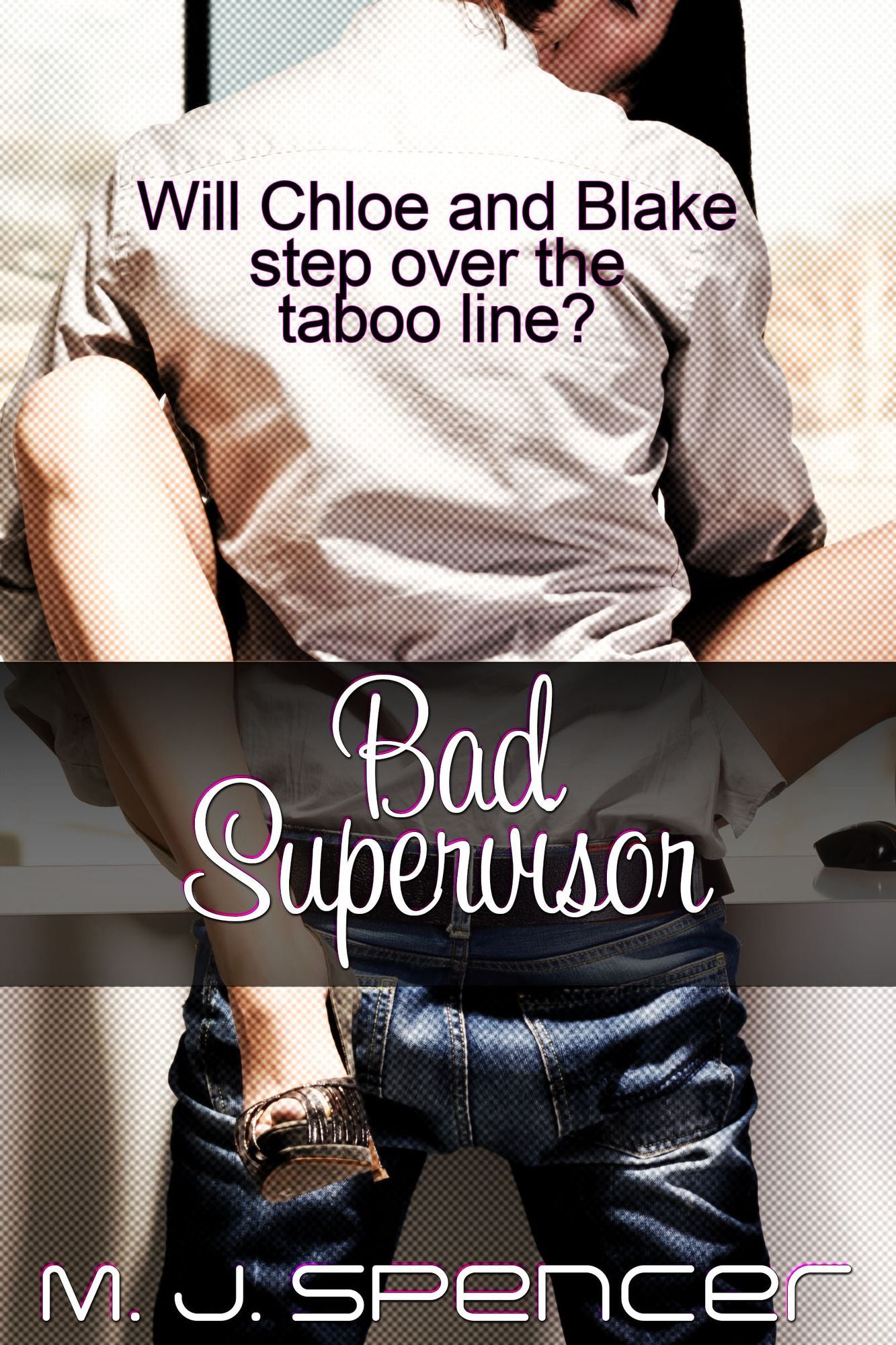 Bad Supervisor: Supervisor Sexcapades