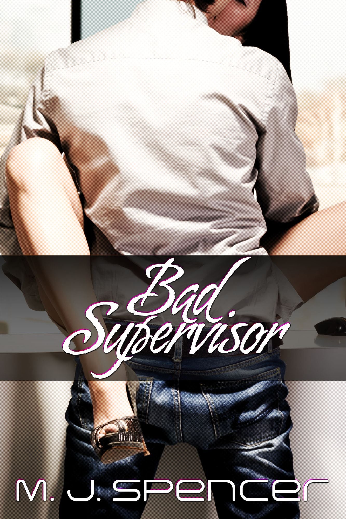 Bad Supervisor: Supervisor Sexcapades