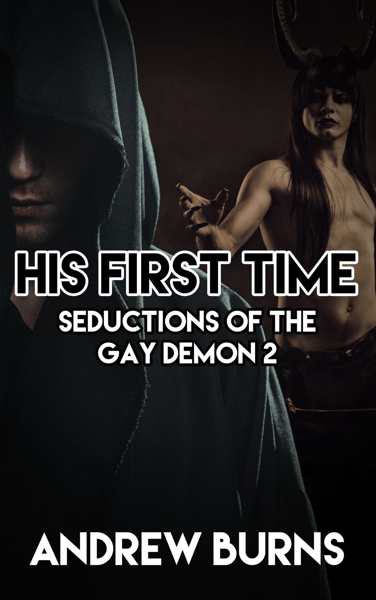 His First Time: Seductions of the Gay Demon 2