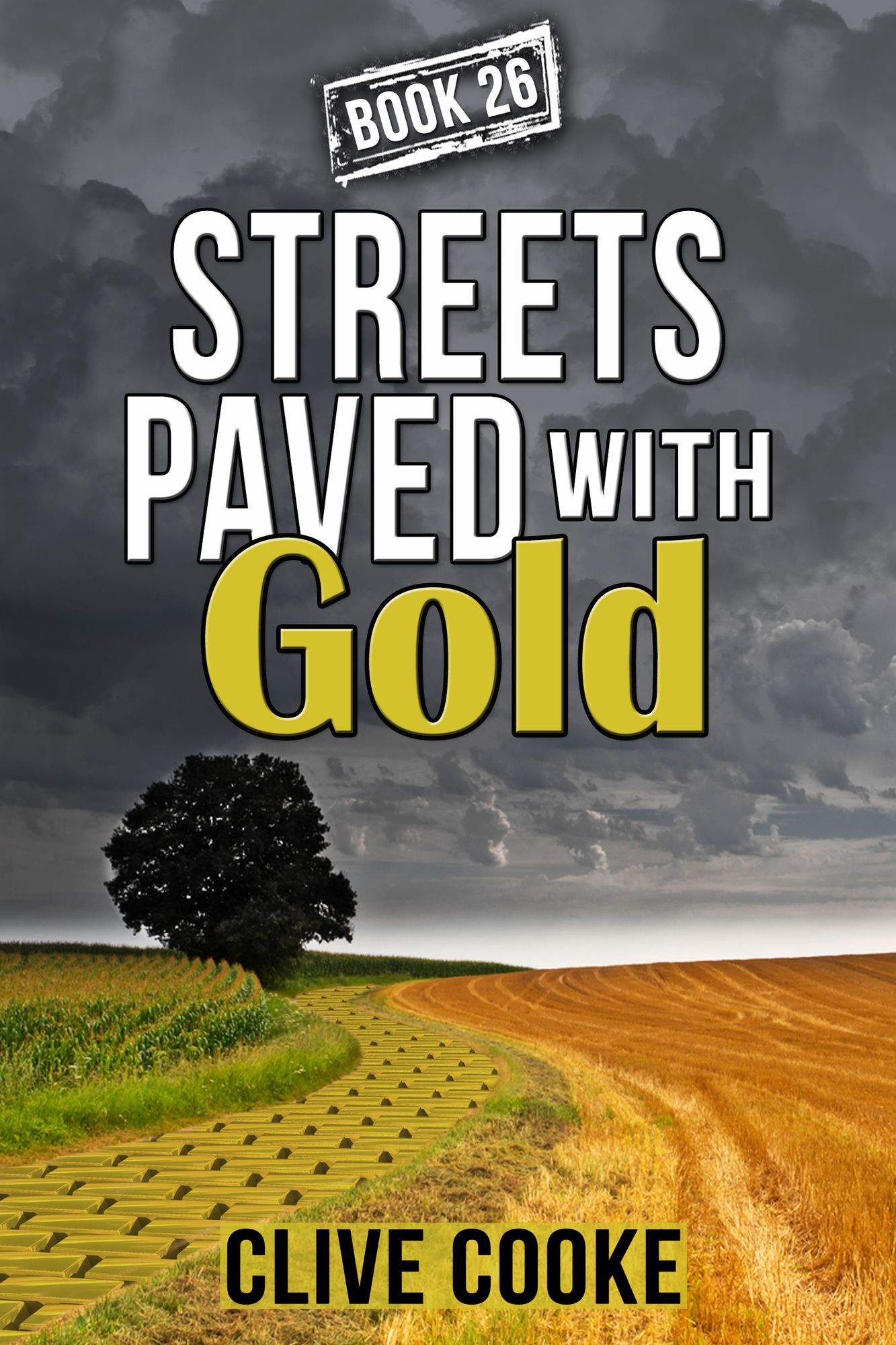 Book 26: Streets Paved with Gold