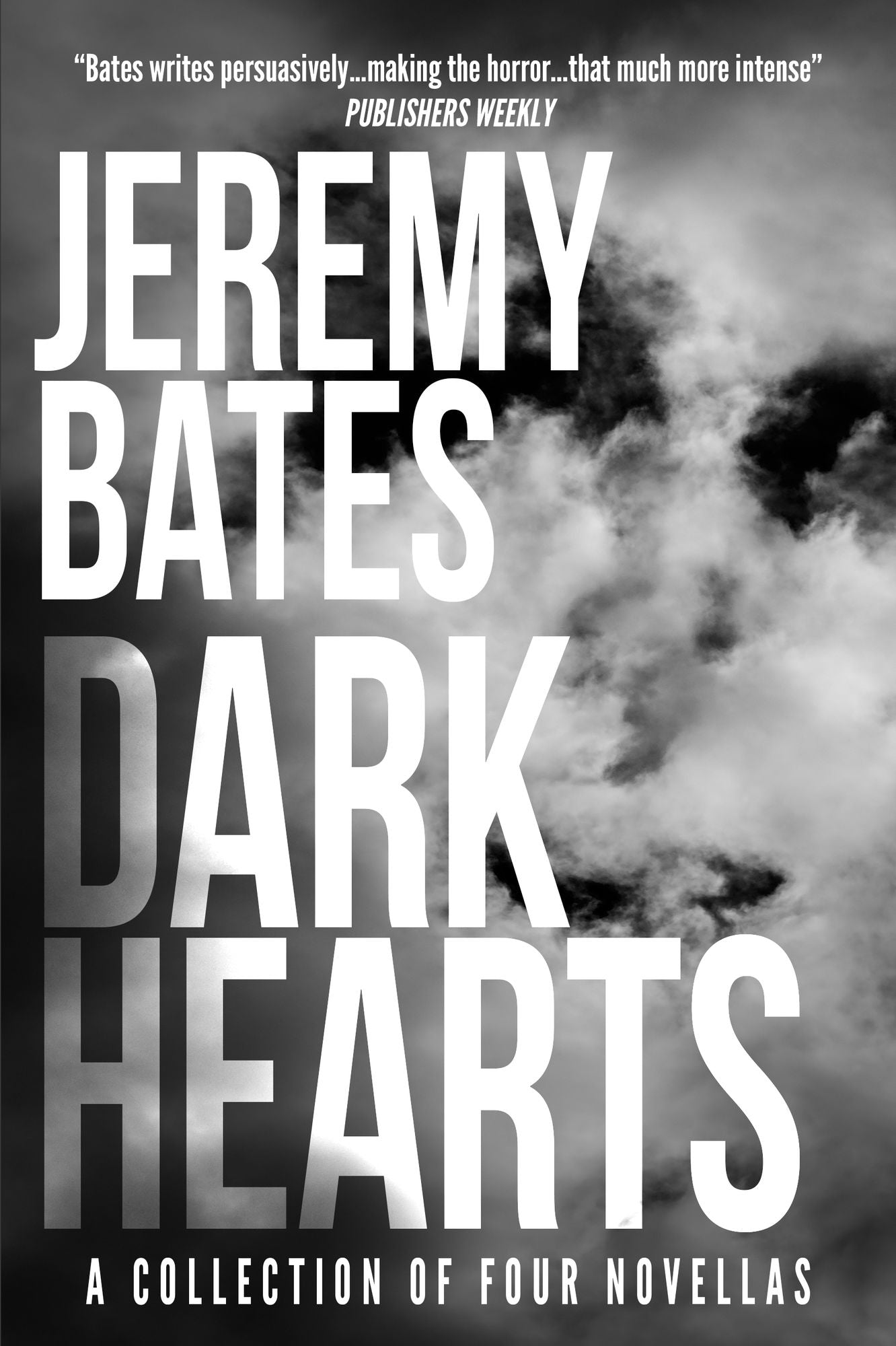 Dark Hearts: Four Novellas of Dark Suspense