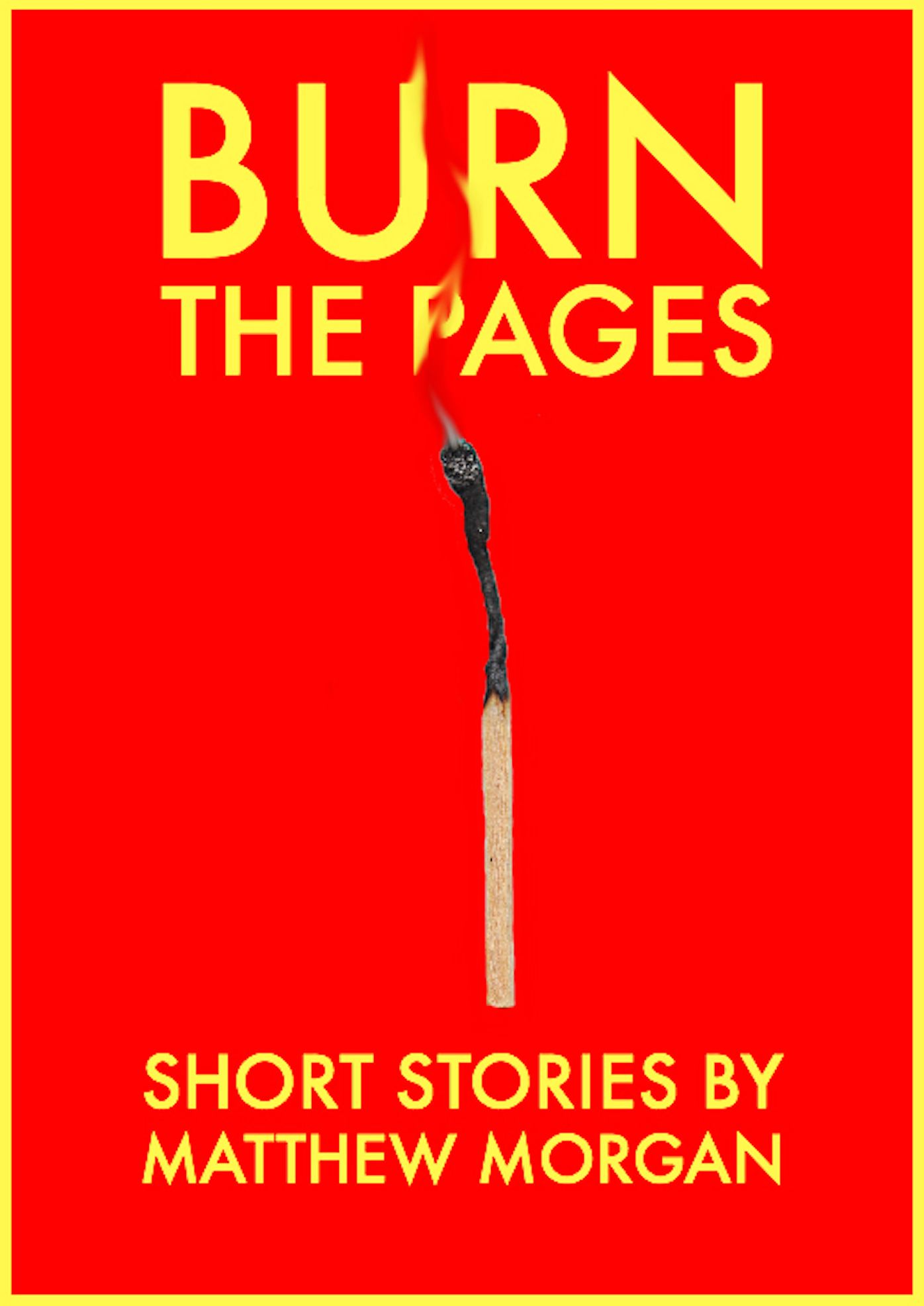 Burn the Pages