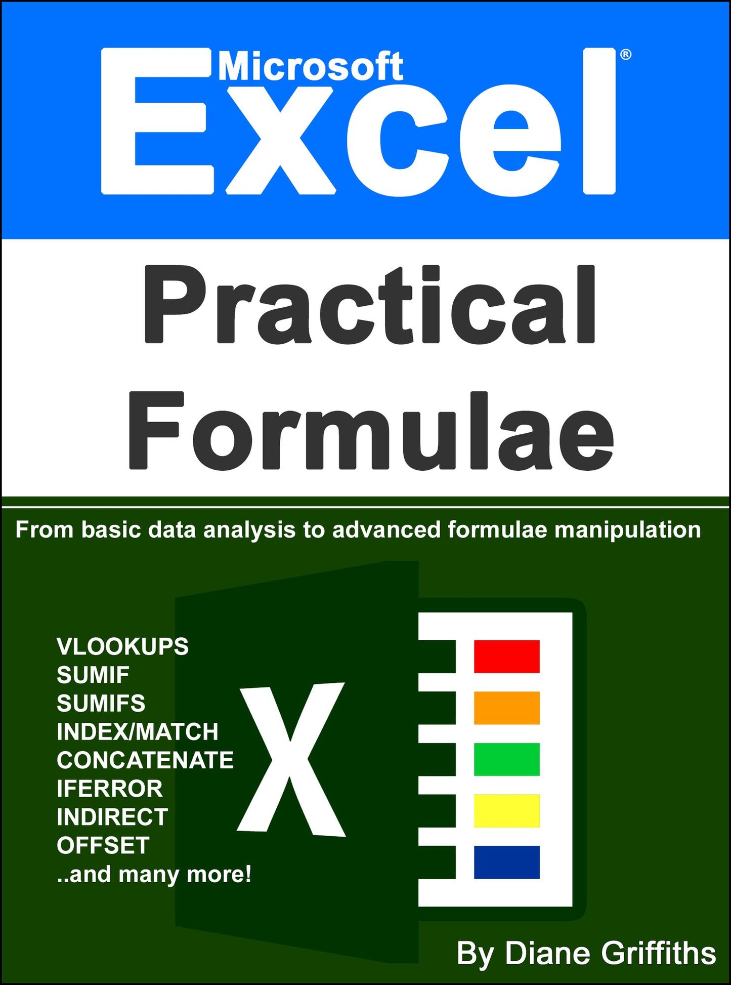 Microsoft Excel Practical Formulae