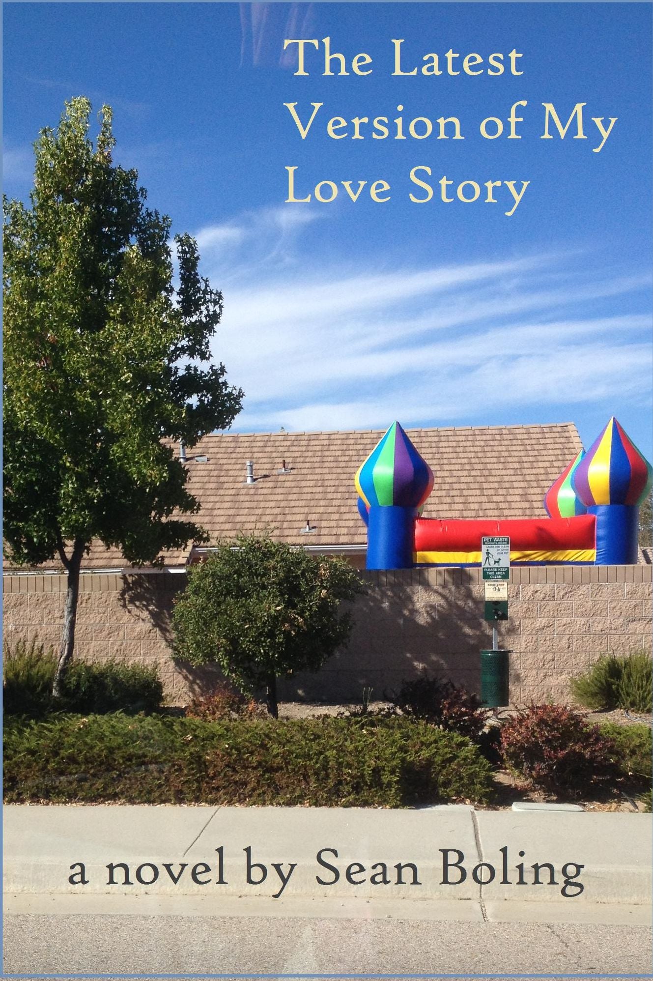 The Latest Version of My Love Story