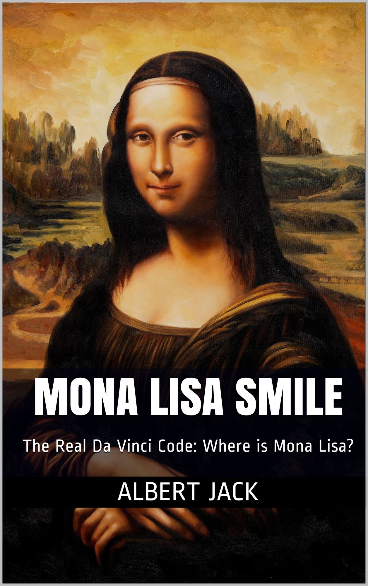 Mona Lisa Smile: The Real Da Vinci Code: Where is Mona Lisa?
