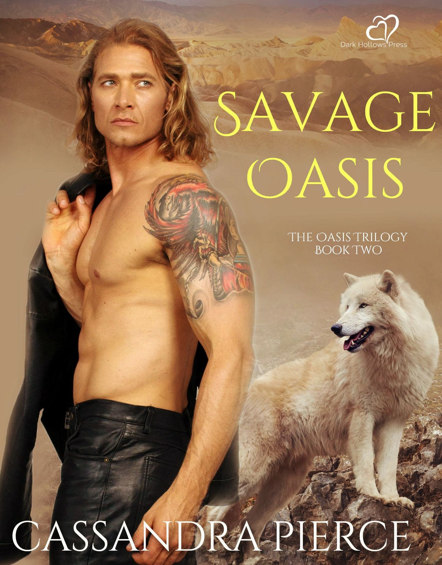 Savage Oasis